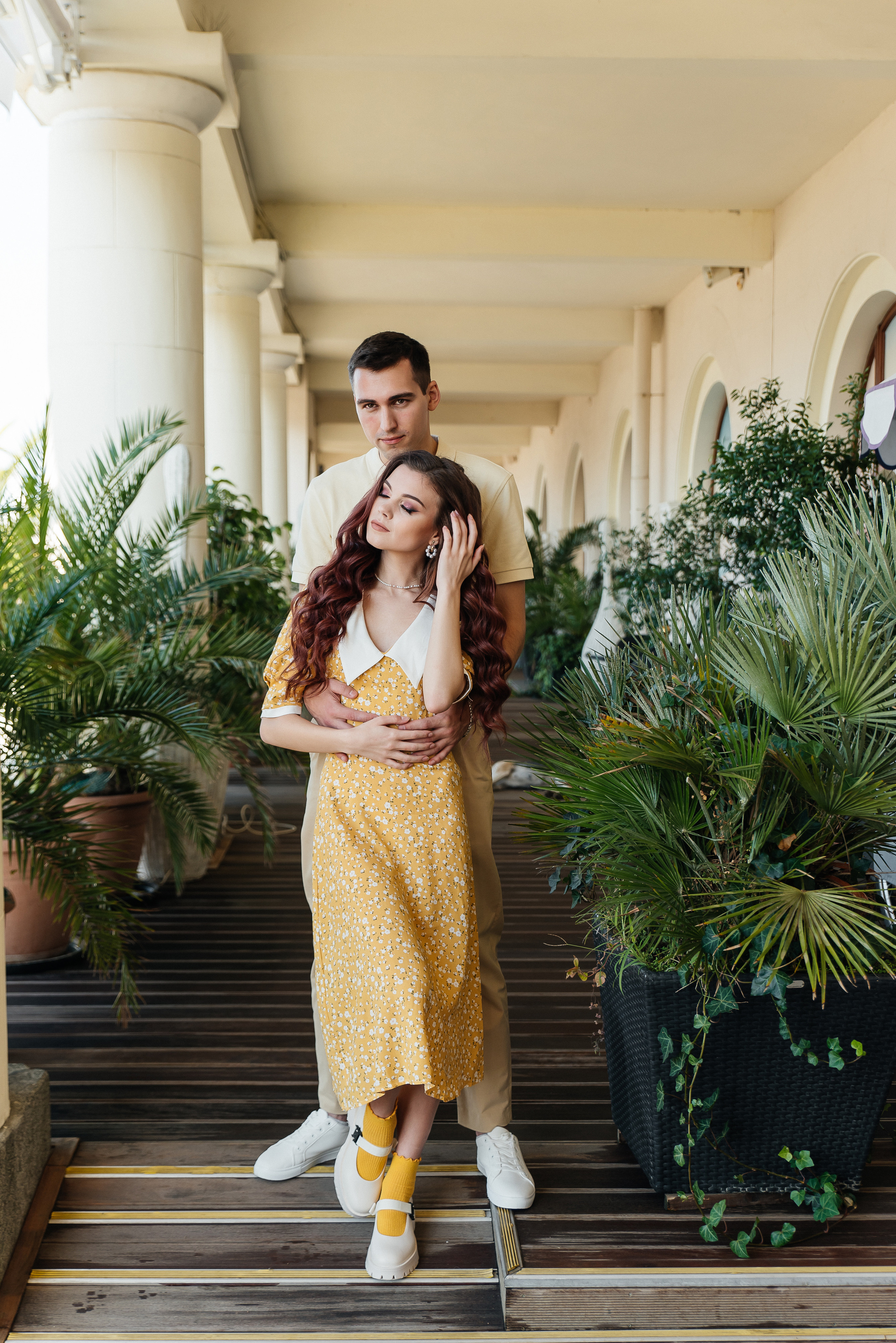 Юрий и Дарья. Свадебный и семейный фотограф Кореновск/Краснодар