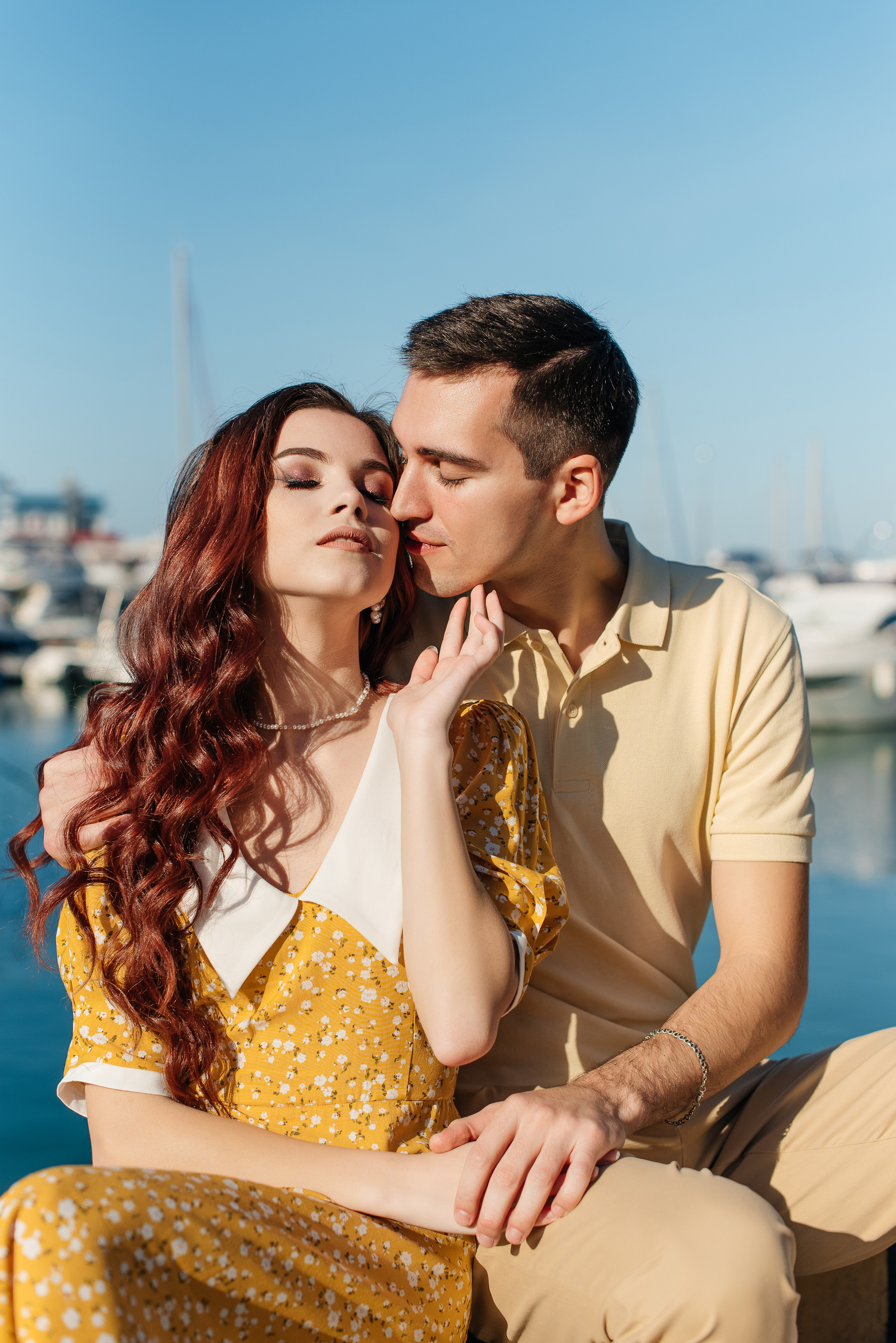 Юрий и Дарья. Свадебный и семейный фотограф Кореновск/Краснодар