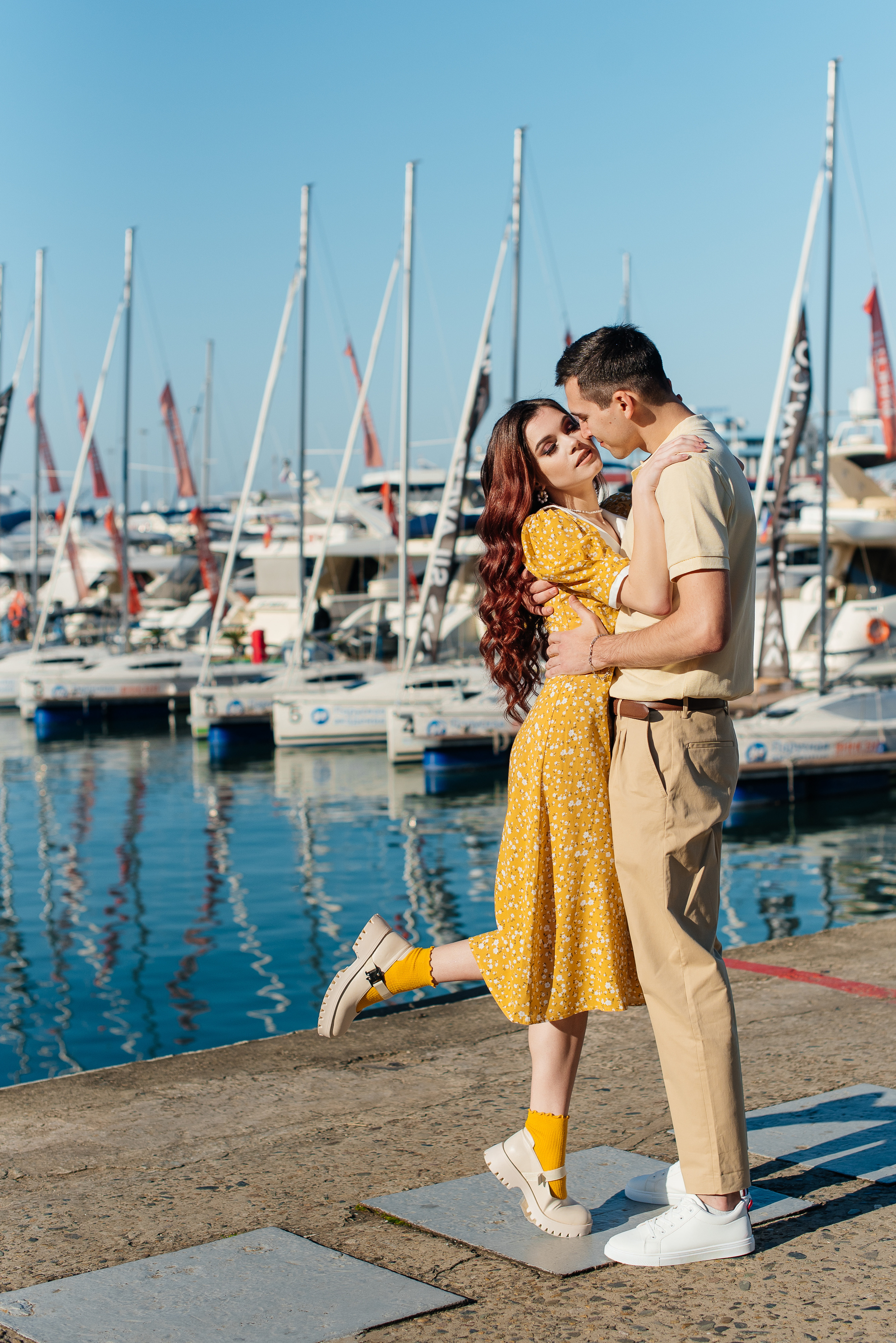 Юрий и Дарья. Свадебный и семейный фотограф Кореновск/Краснодар