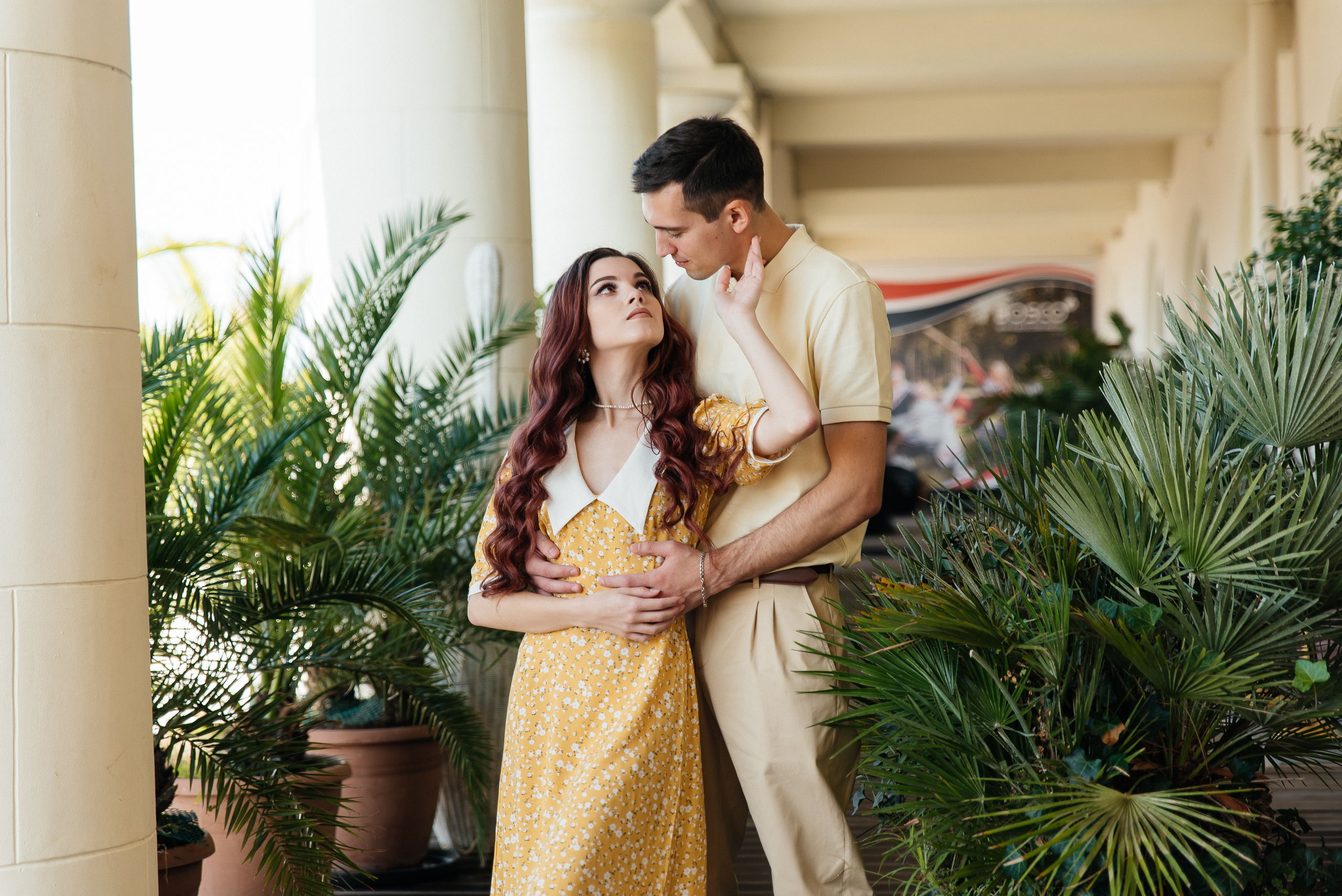 Юрий и Дарья. Свадебный и семейный фотограф Кореновск/Краснодар