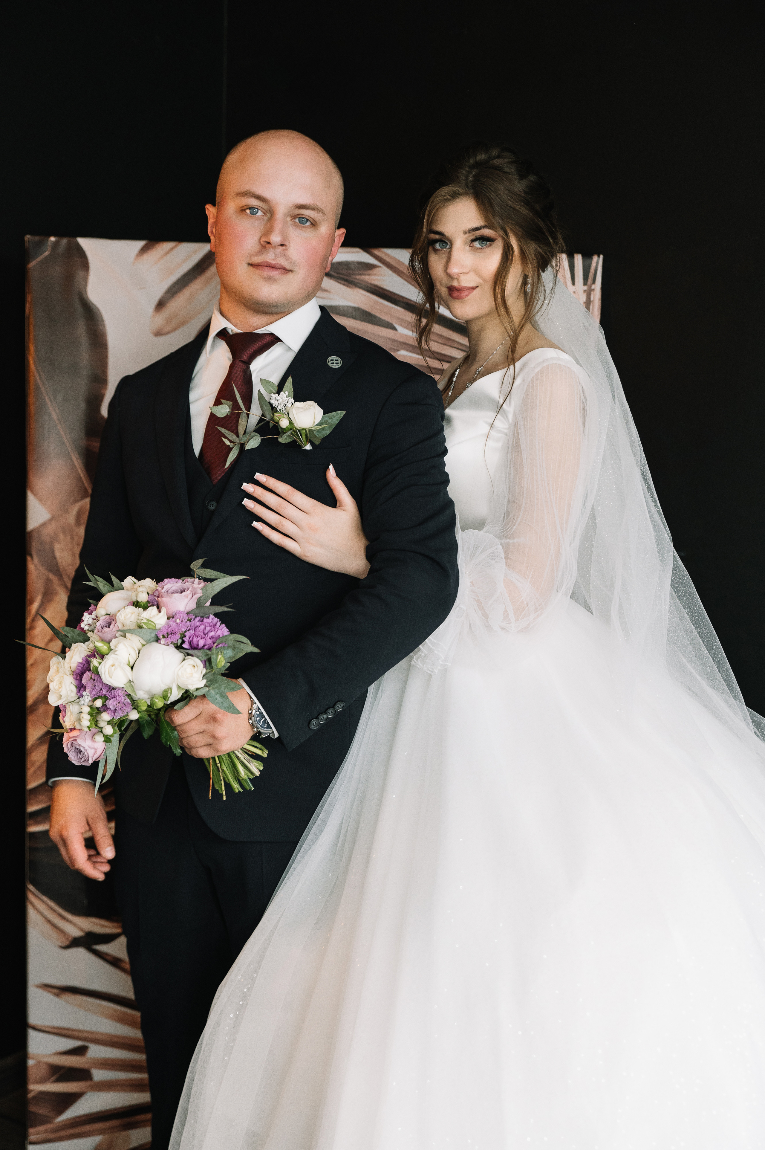 Кирилл и Валерия. Свадебный и семейный фотограф Кореновск/Краснодар