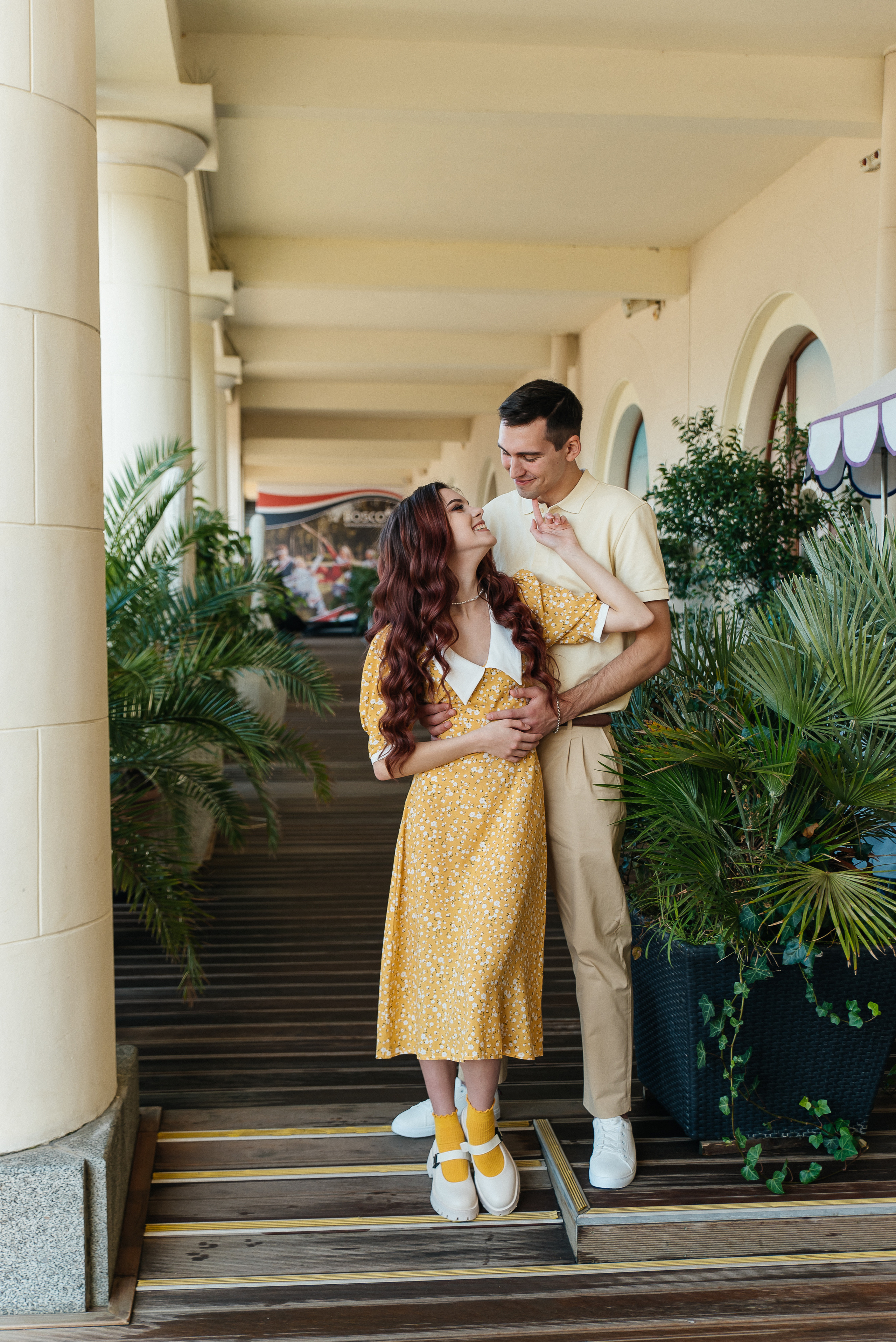 Юрий и Дарья. Свадебный и семейный фотограф Кореновск/Краснодар