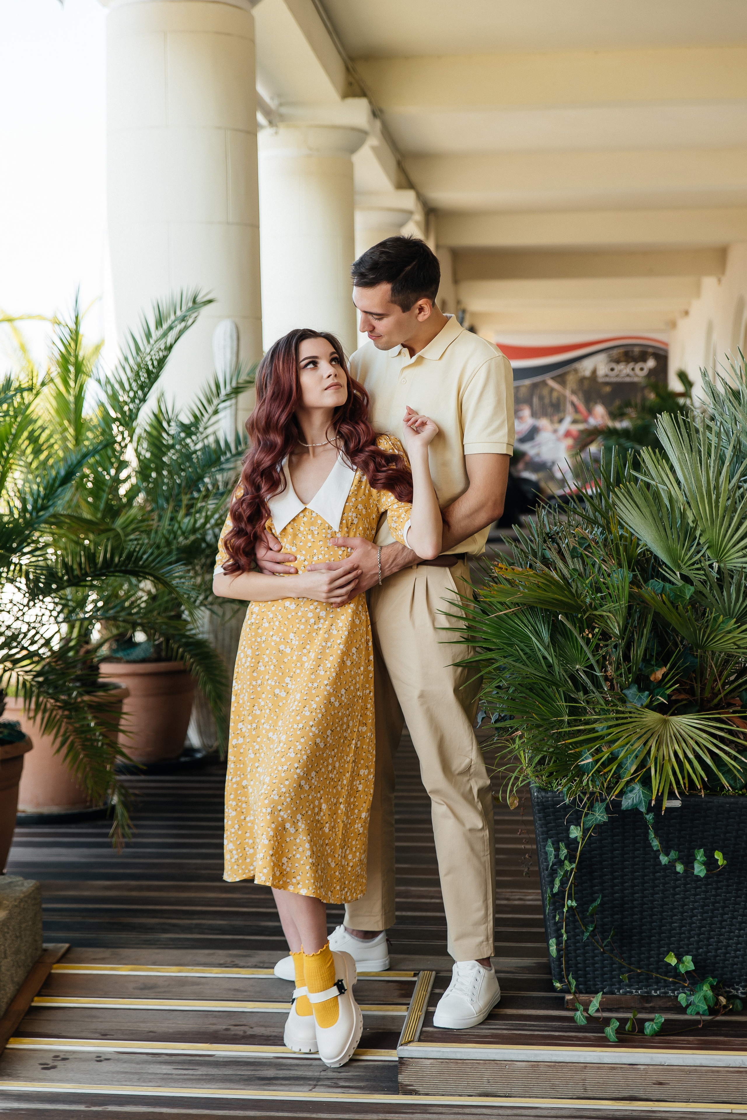 Юрий и Дарья. Свадебный и семейный фотограф Кореновск/Краснодар