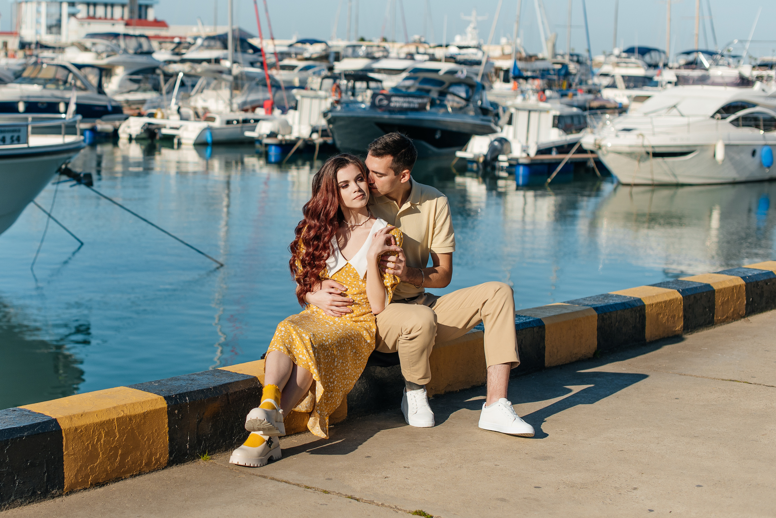 Юрий и Дарья. Свадебный и семейный фотограф Кореновск/Краснодар
