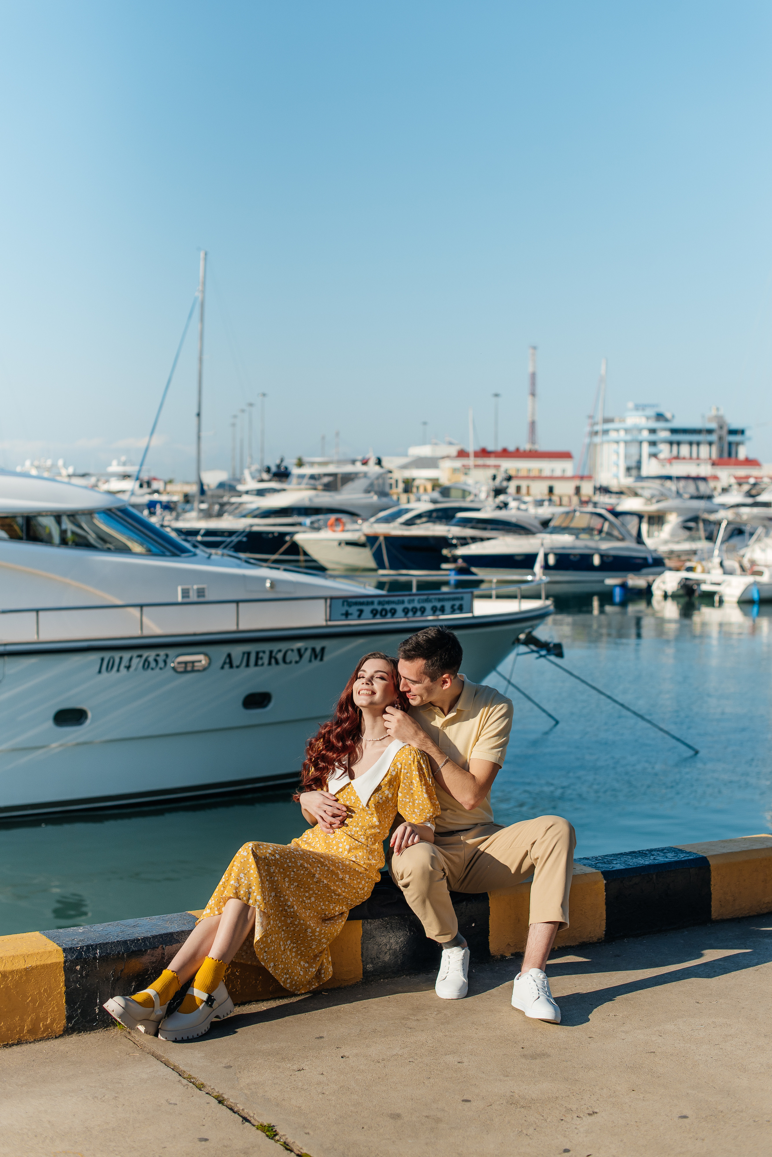 Юрий и Дарья. Свадебный и семейный фотограф Кореновск/Краснодар