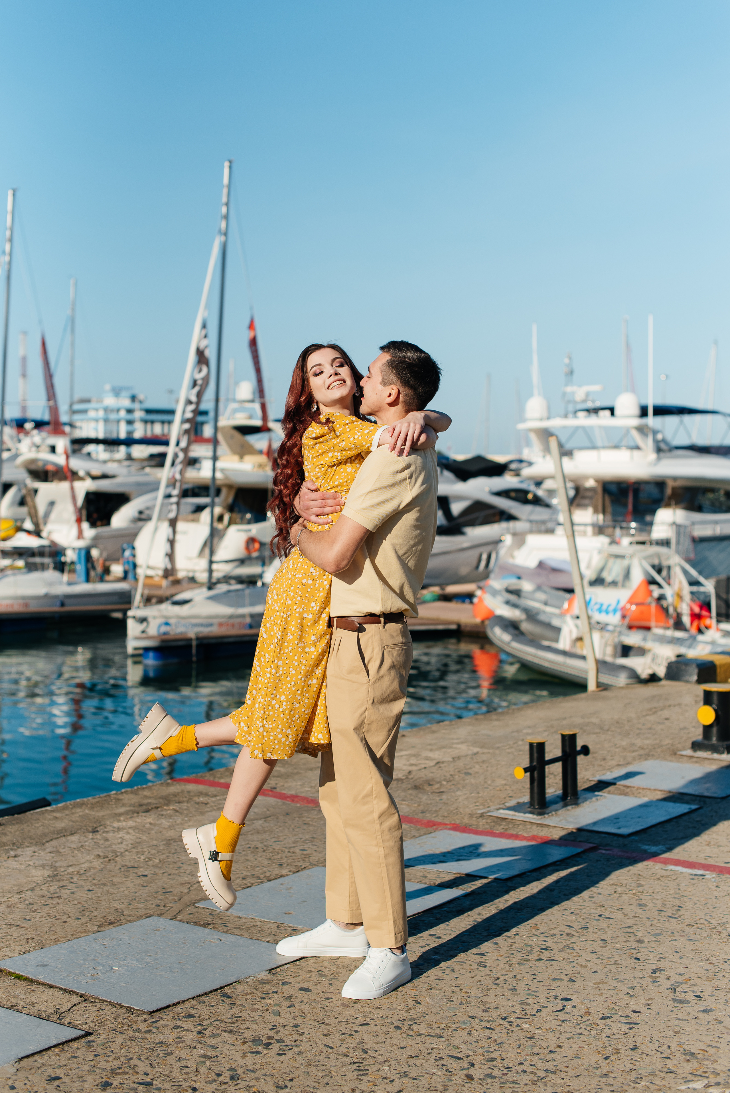 Юрий и Дарья. Свадебный и семейный фотограф Кореновск/Краснодар