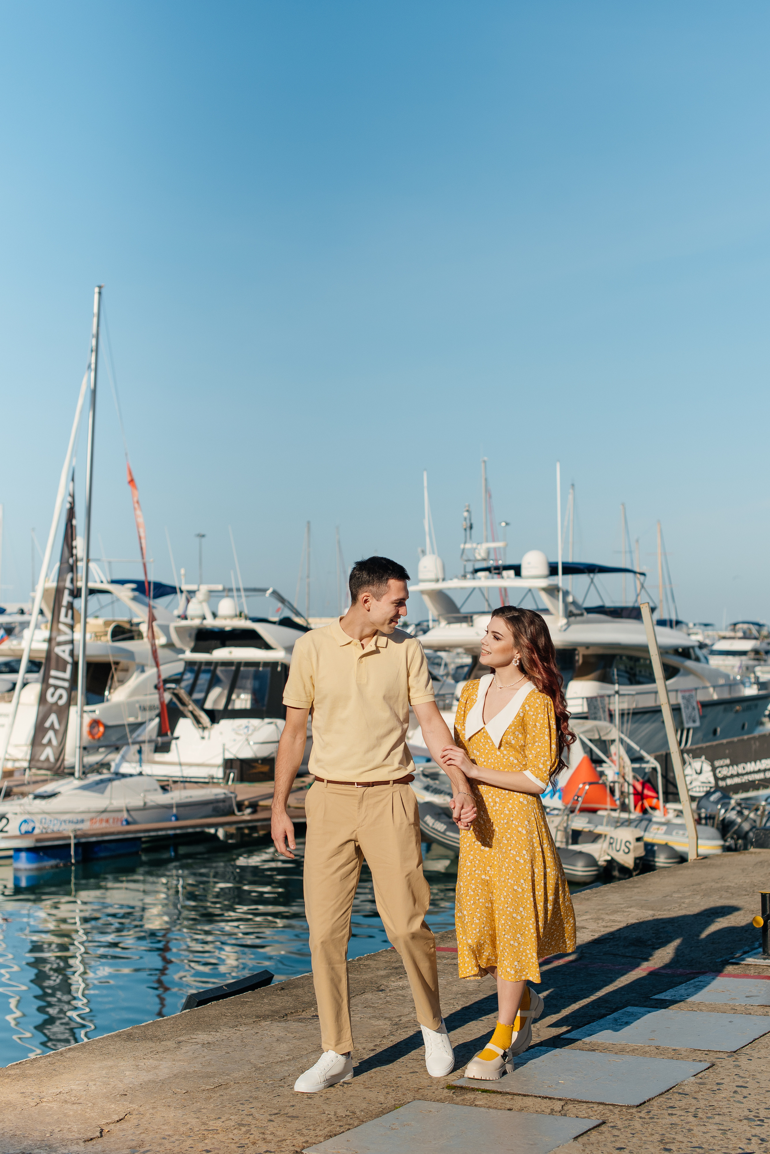 Юрий и Дарья. Свадебный и семейный фотограф Кореновск/Краснодар