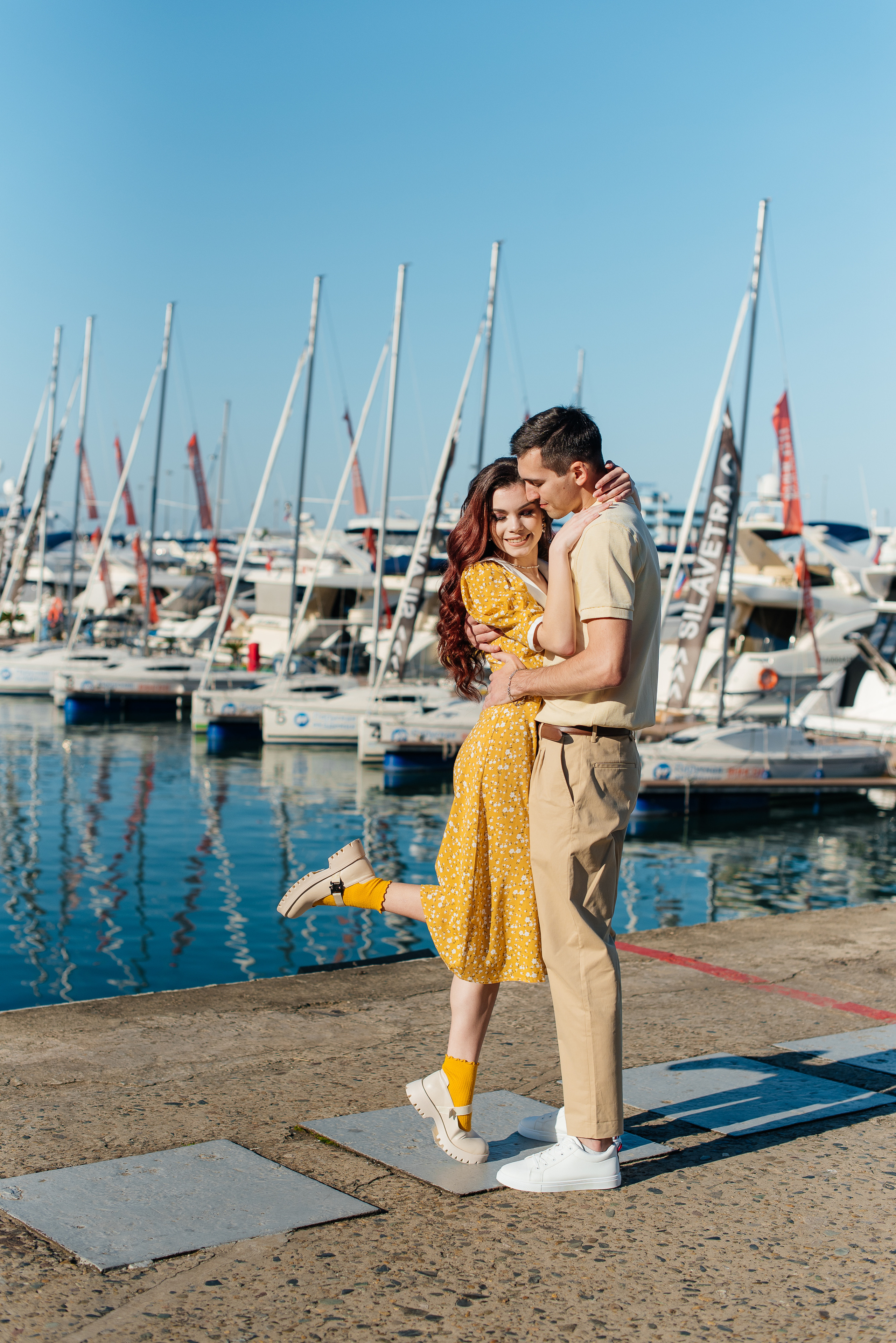 Юрий и Дарья. Свадебный и семейный фотограф Кореновск/Краснодар