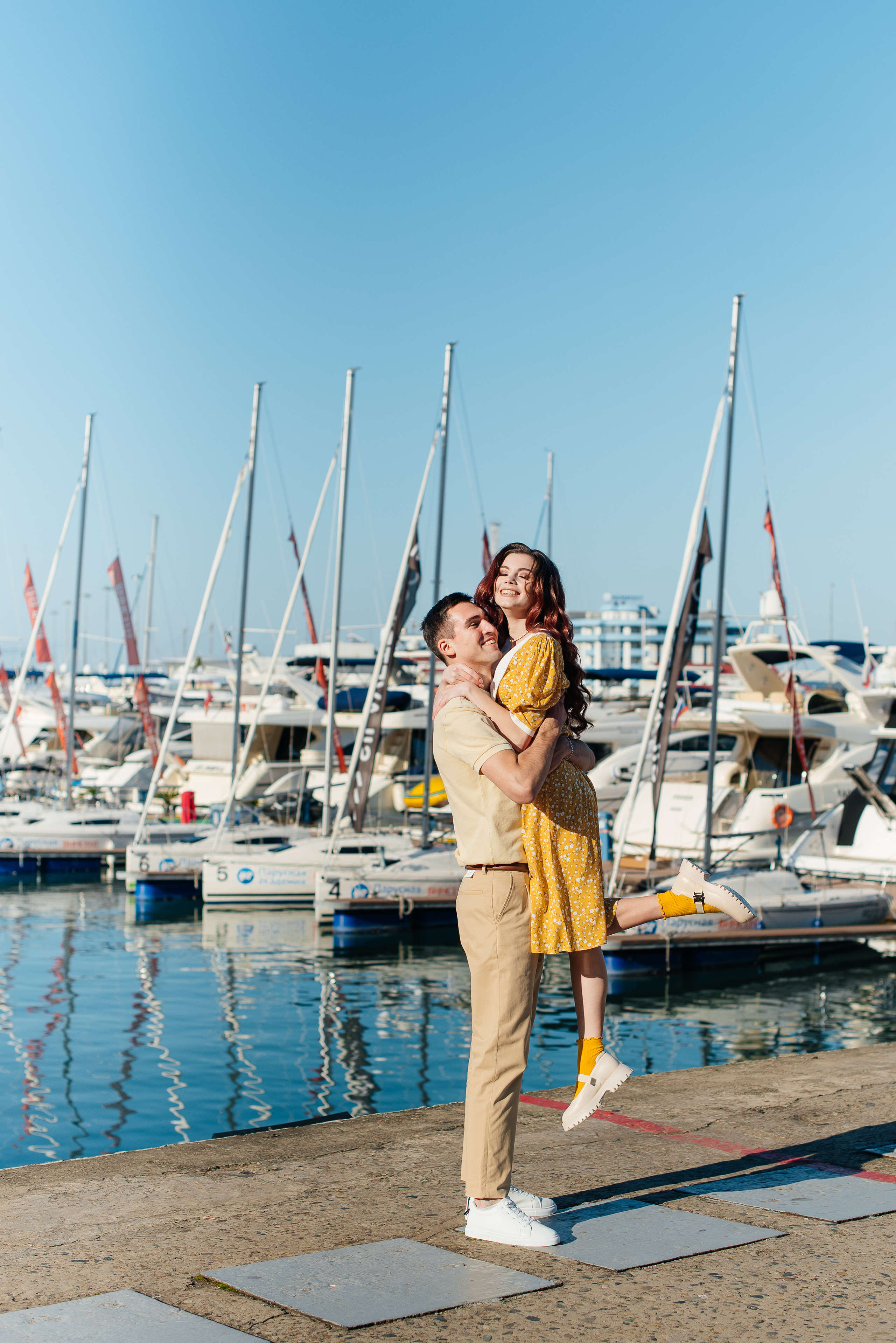 Юрий и Дарья. Свадебный и семейный фотограф Кореновск/Краснодар