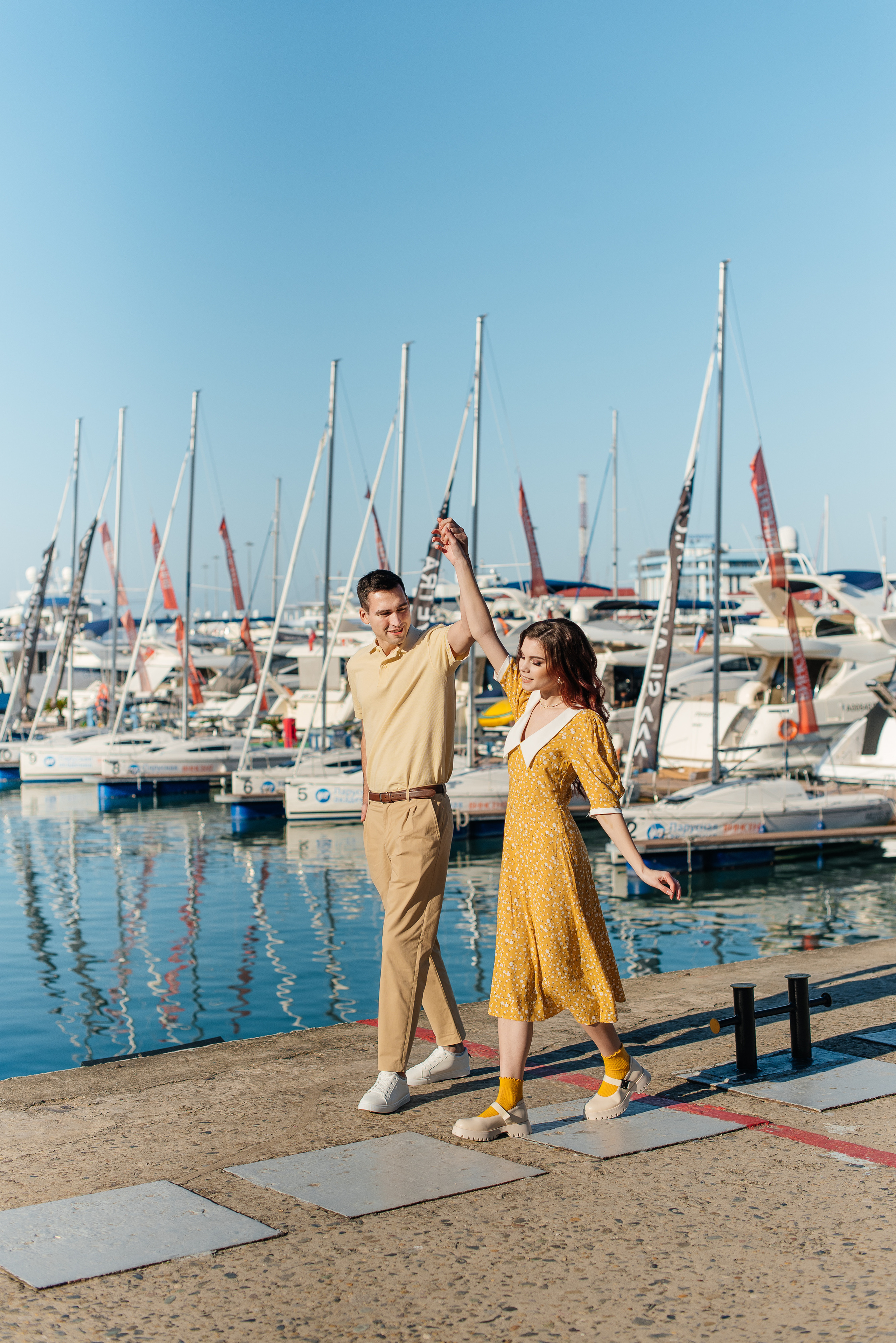 Юрий и Дарья. Свадебный и семейный фотограф Кореновск/Краснодар