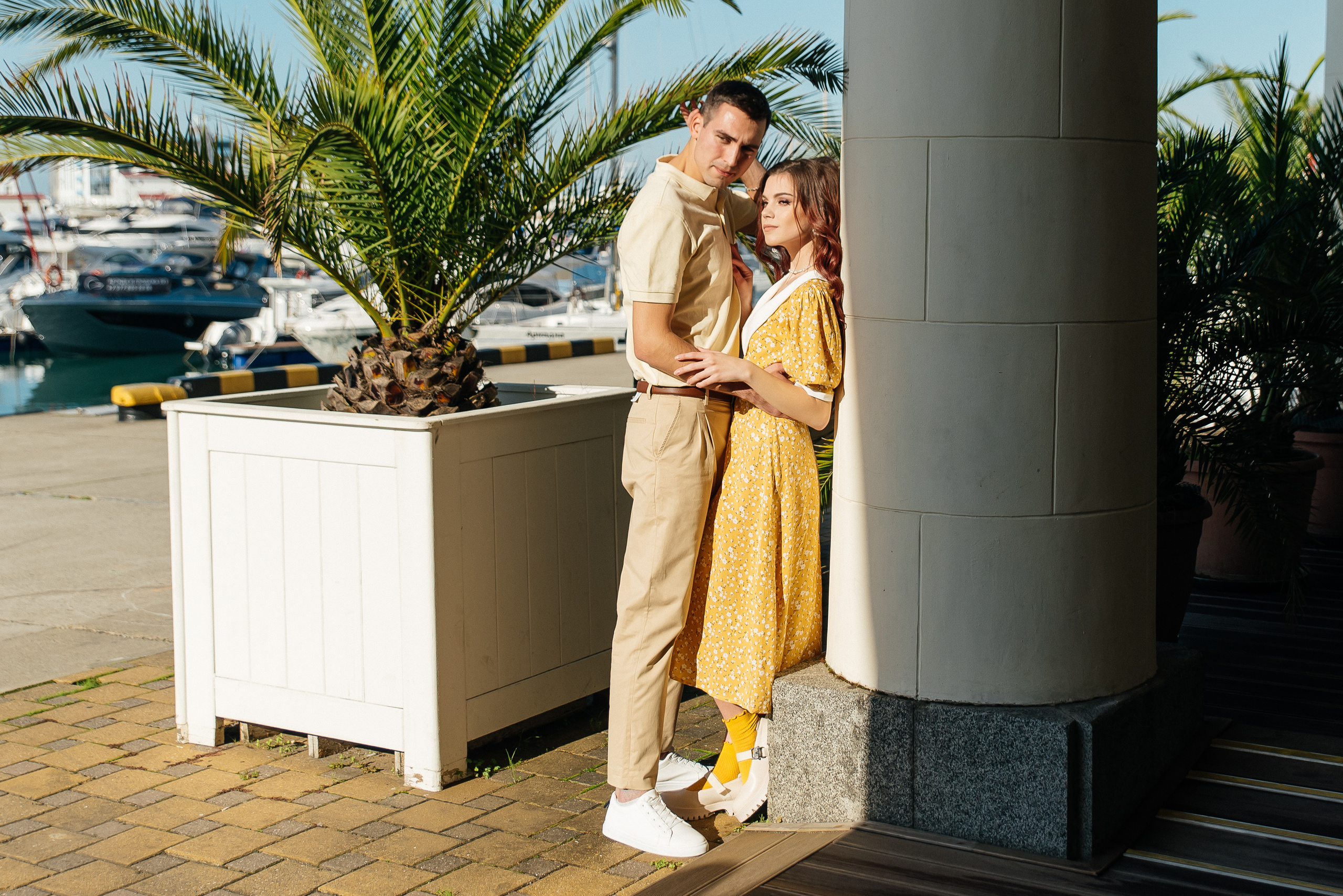 Юрий и Дарья. Свадебный и семейный фотограф Кореновск/Краснодар