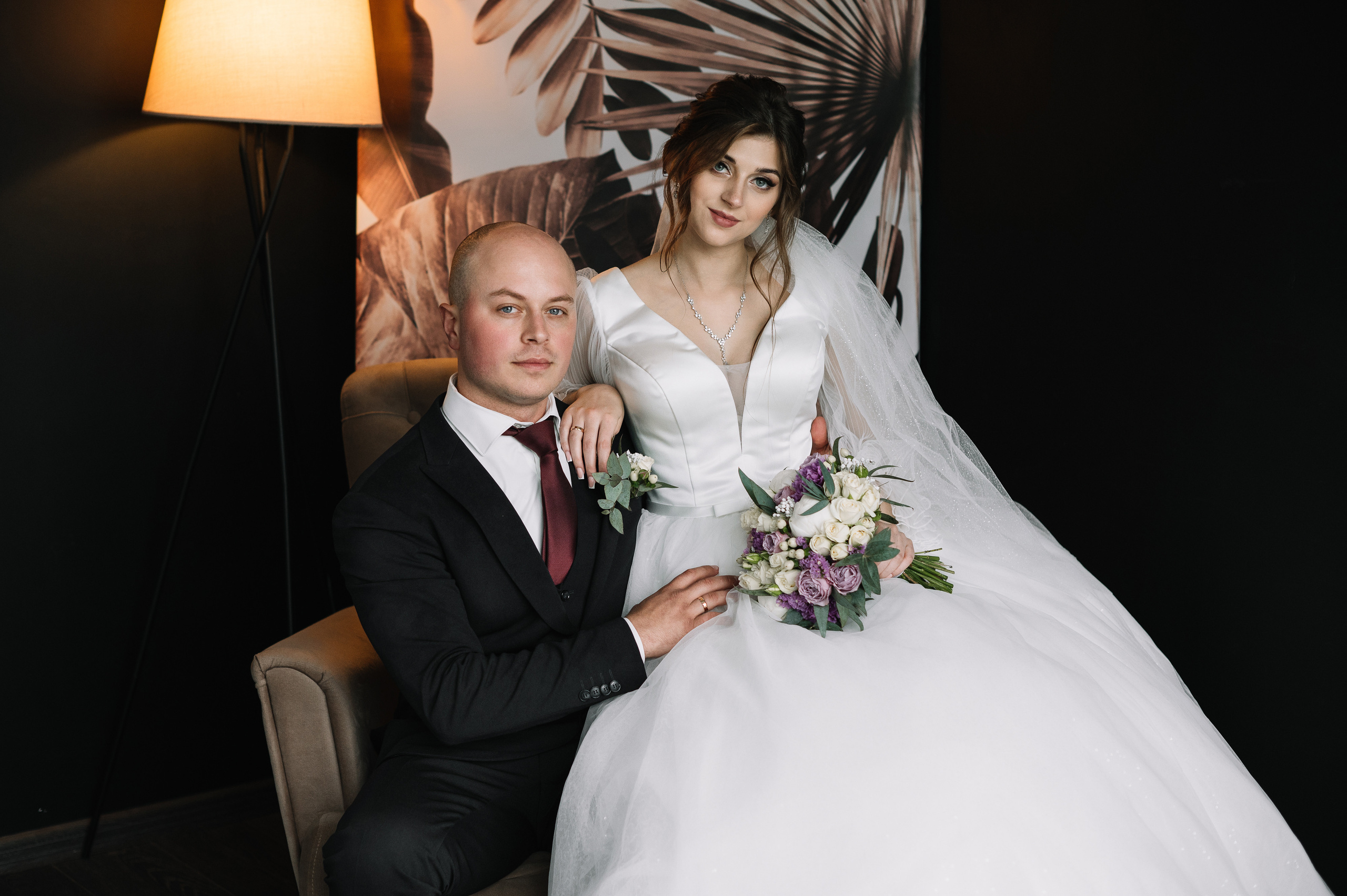 Кирилл и Валерия. Свадебный и семейный фотограф Кореновск/Краснодар