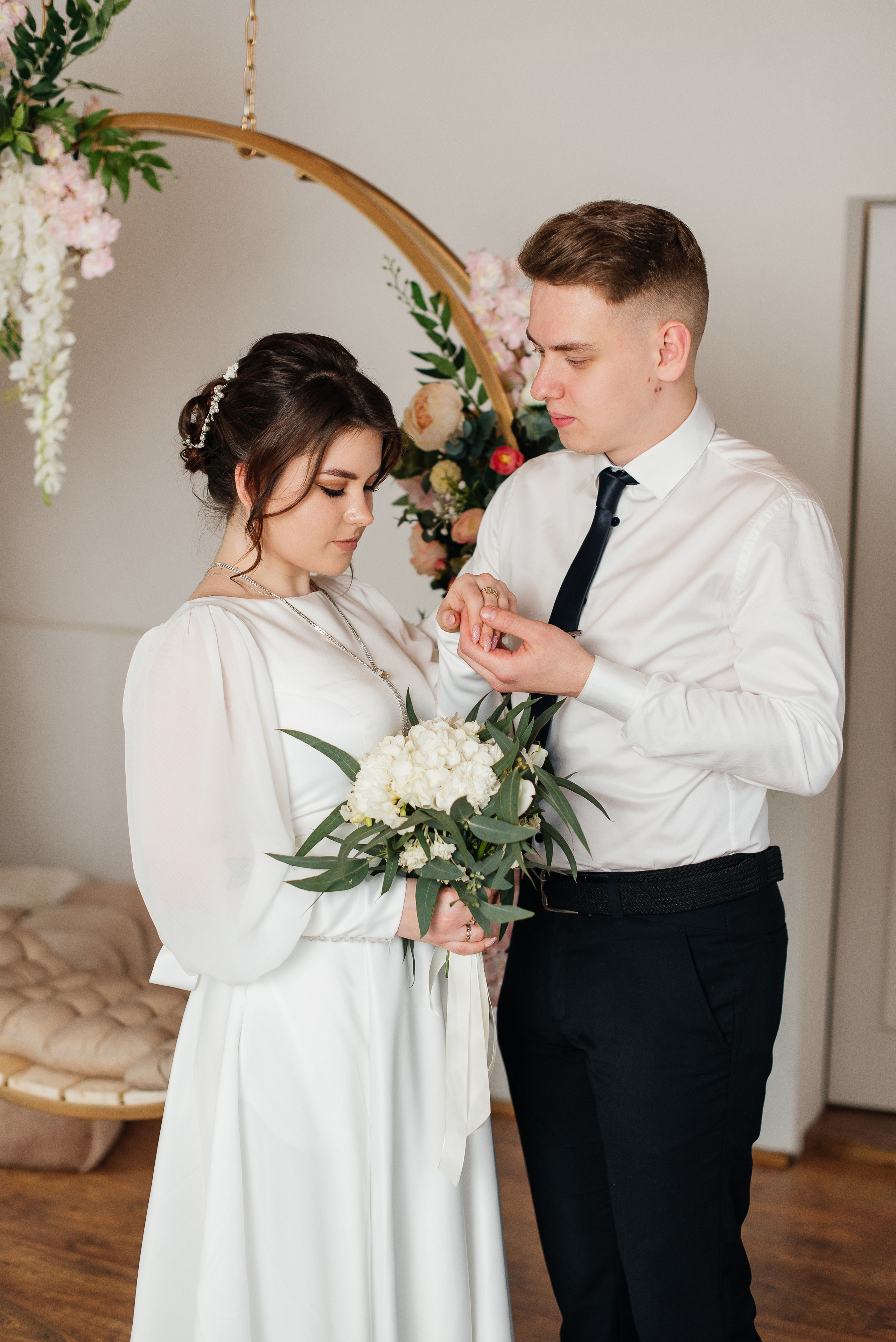 Шамиль и Екатерина. Свадебный и семейный фотограф Кореновск/Краснодар