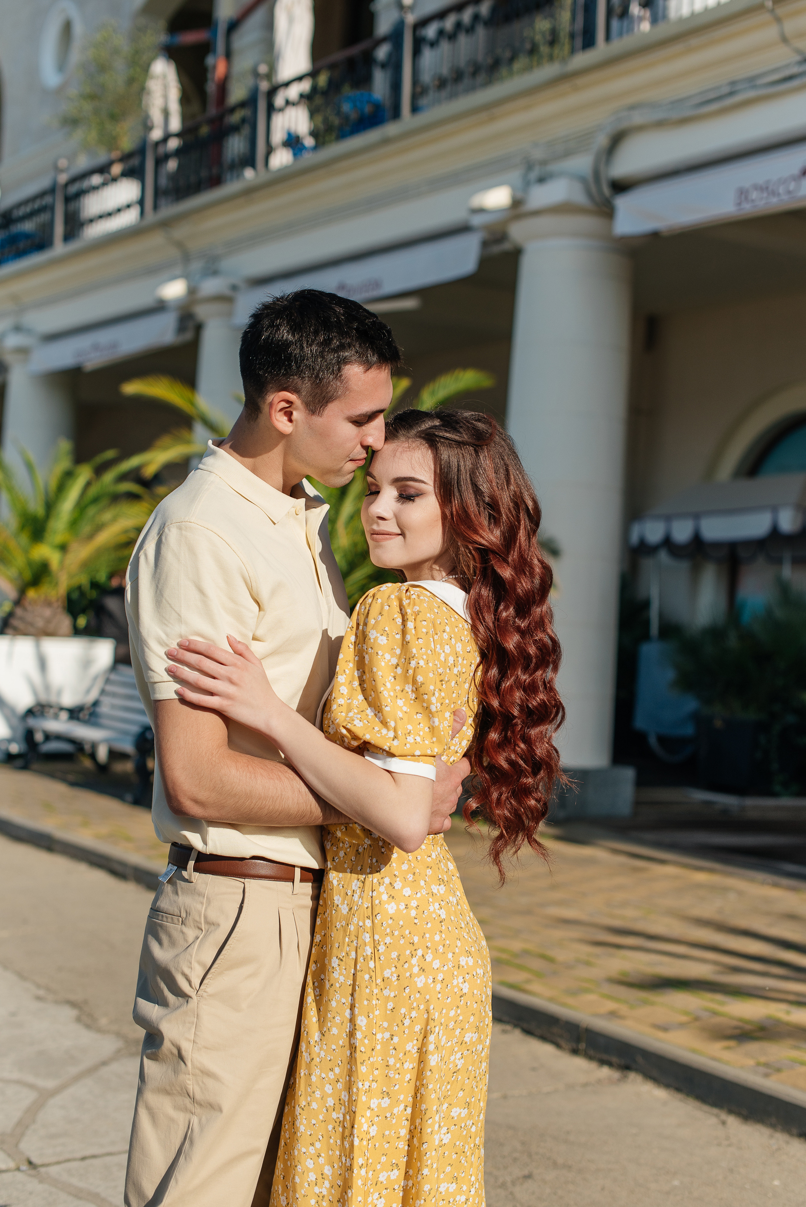 Юрий и Дарья. Свадебный и семейный фотограф Кореновск/Краснодар