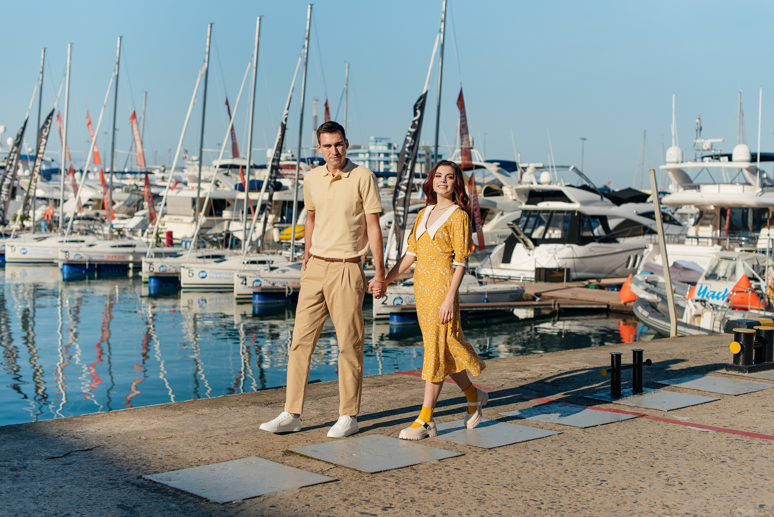 Юрий и Дарья. Свадебный и семейный фотограф Кореновск/Краснодар