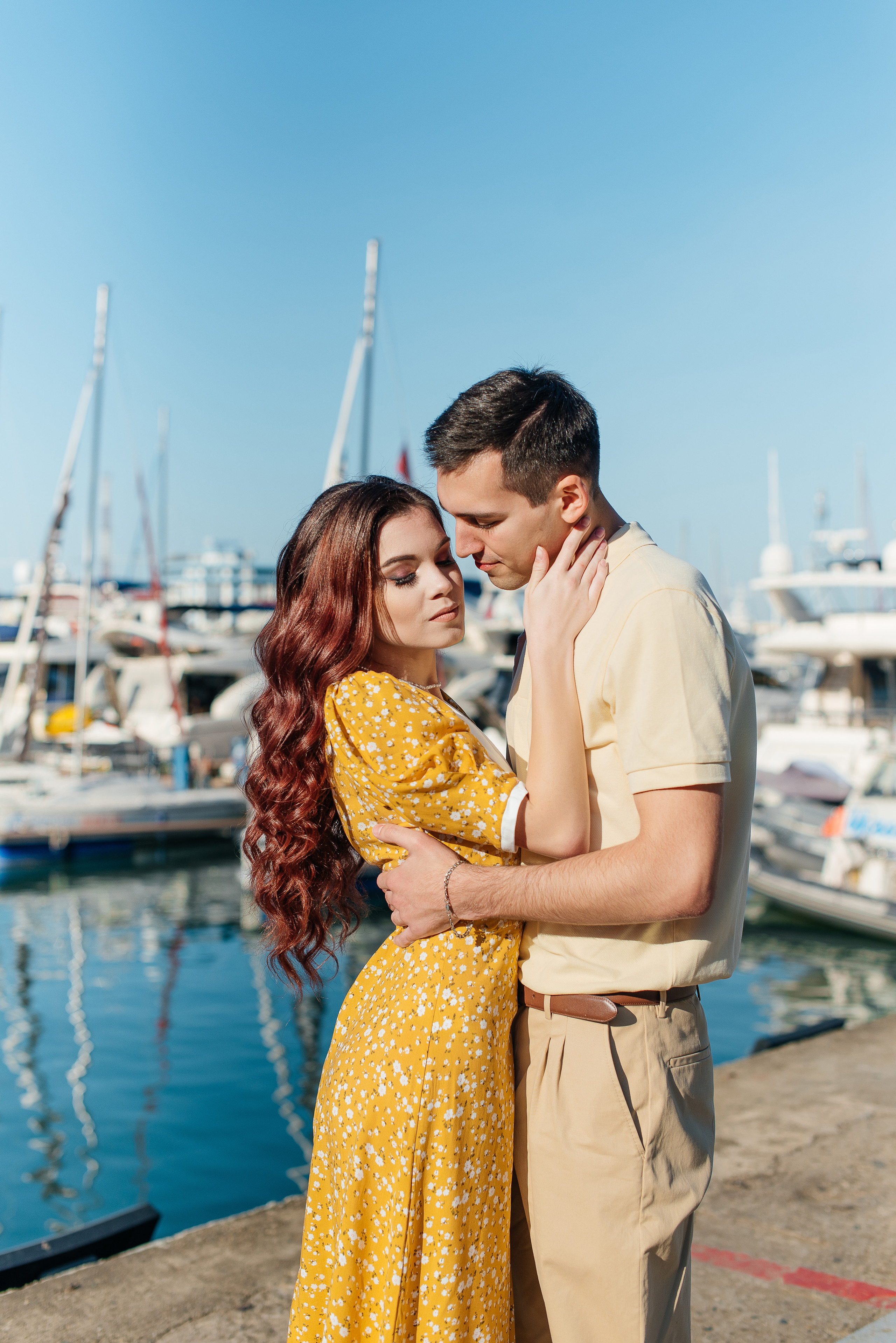 Юрий и Дарья. Свадебный и семейный фотограф Кореновск/Краснодар