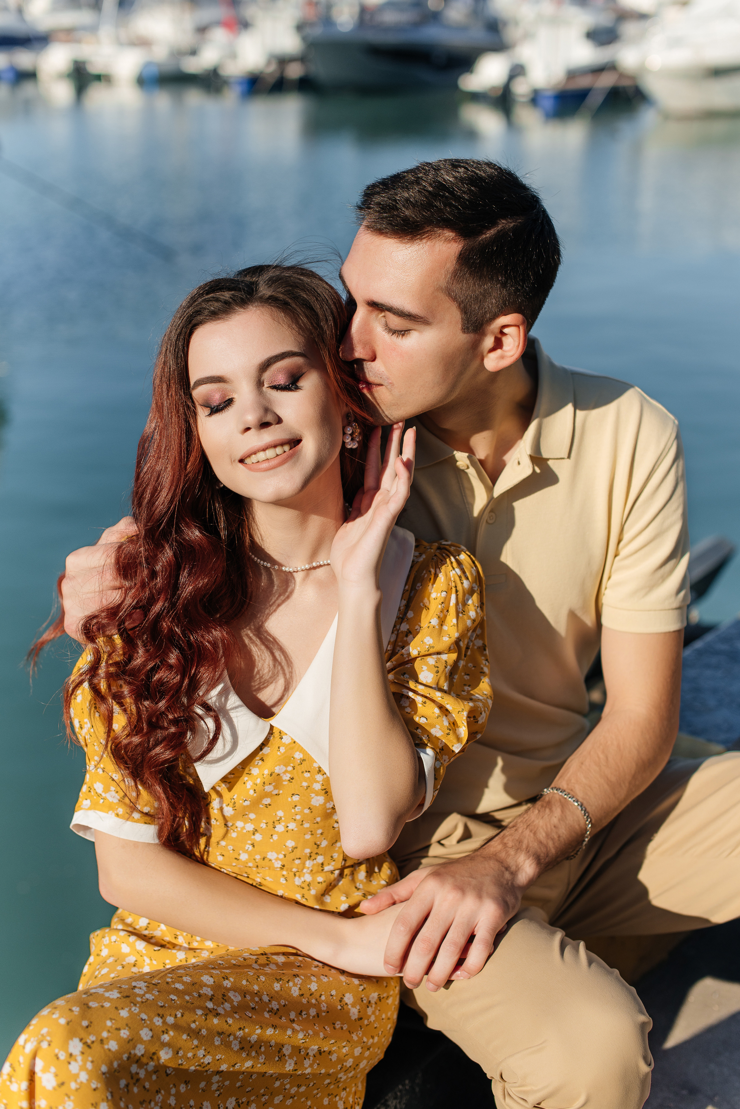 Юрий и Дарья. Свадебный и семейный фотограф Кореновск/Краснодар