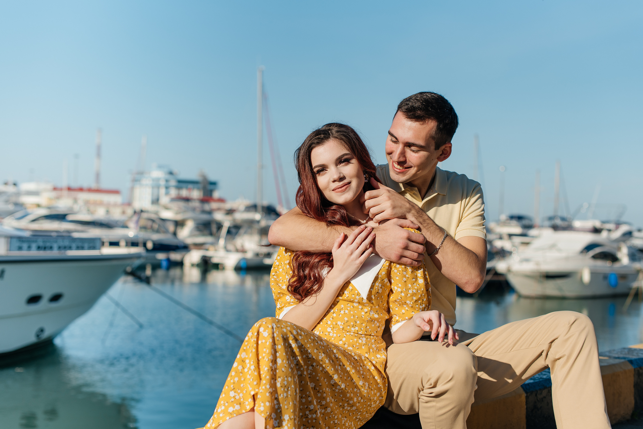 Юрий и Дарья. Свадебный и семейный фотограф Кореновск/Краснодар