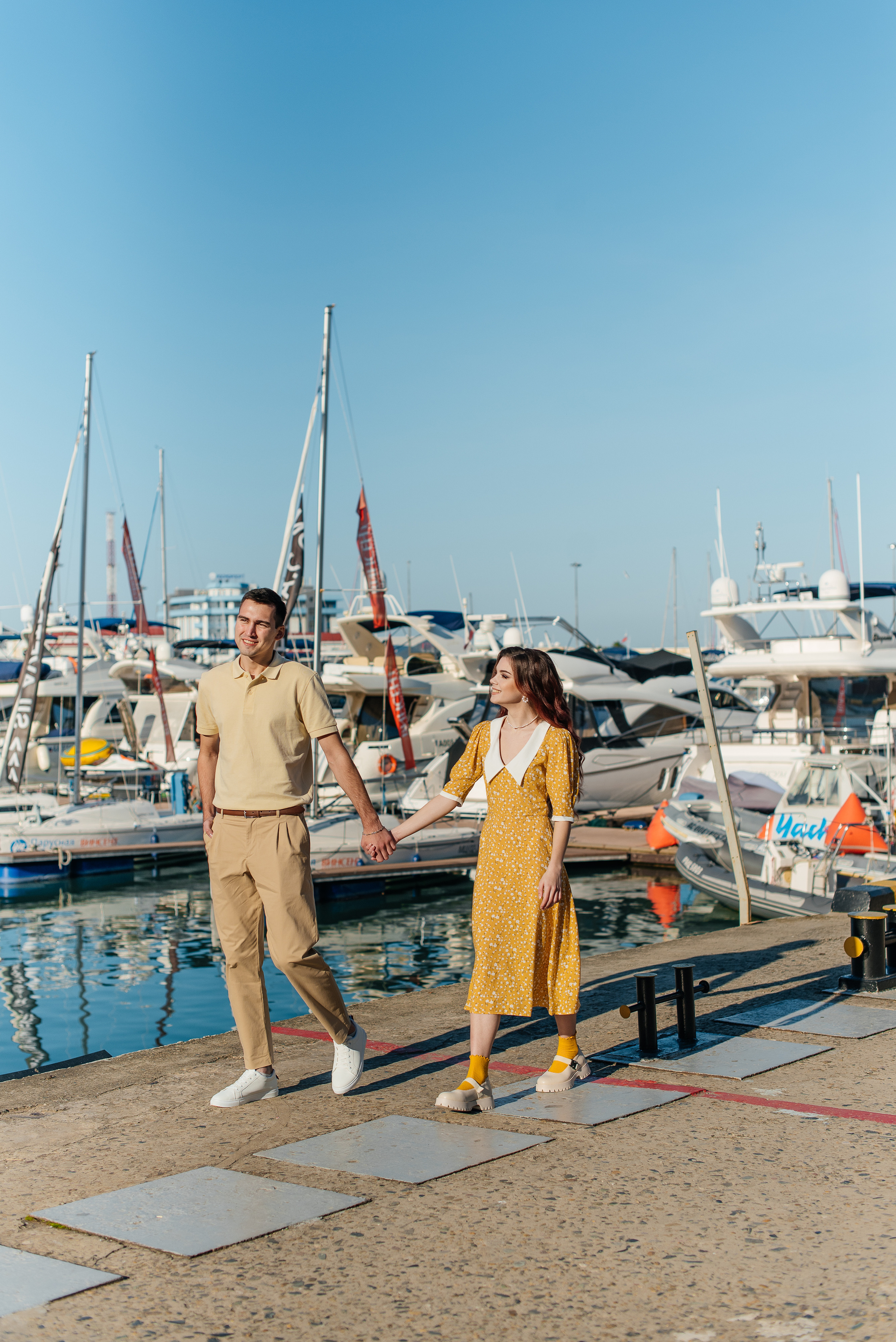 Юрий и Дарья. Свадебный и семейный фотограф Кореновск/Краснодар