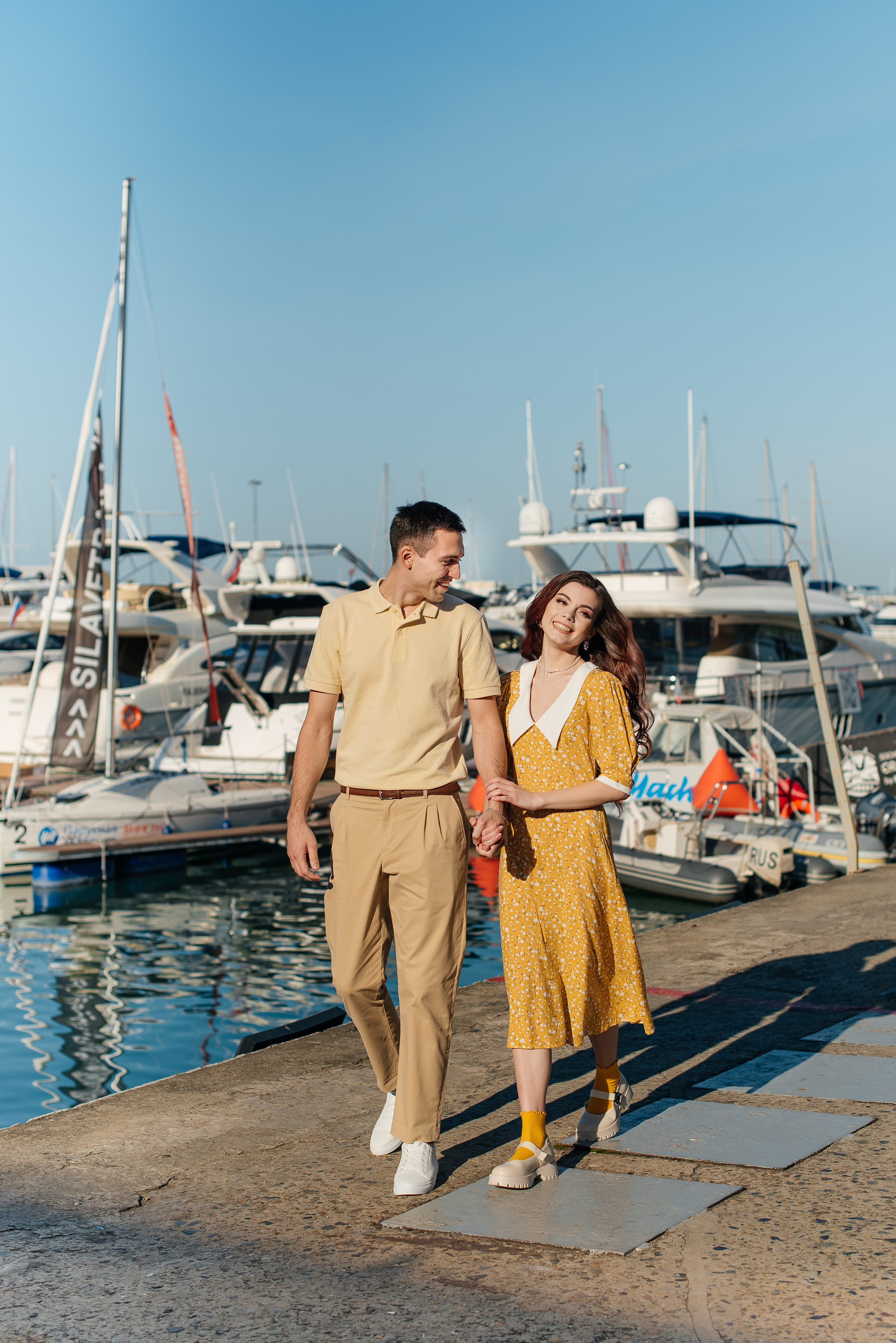 Юрий и Дарья. Свадебный и семейный фотограф Кореновск/Краснодар