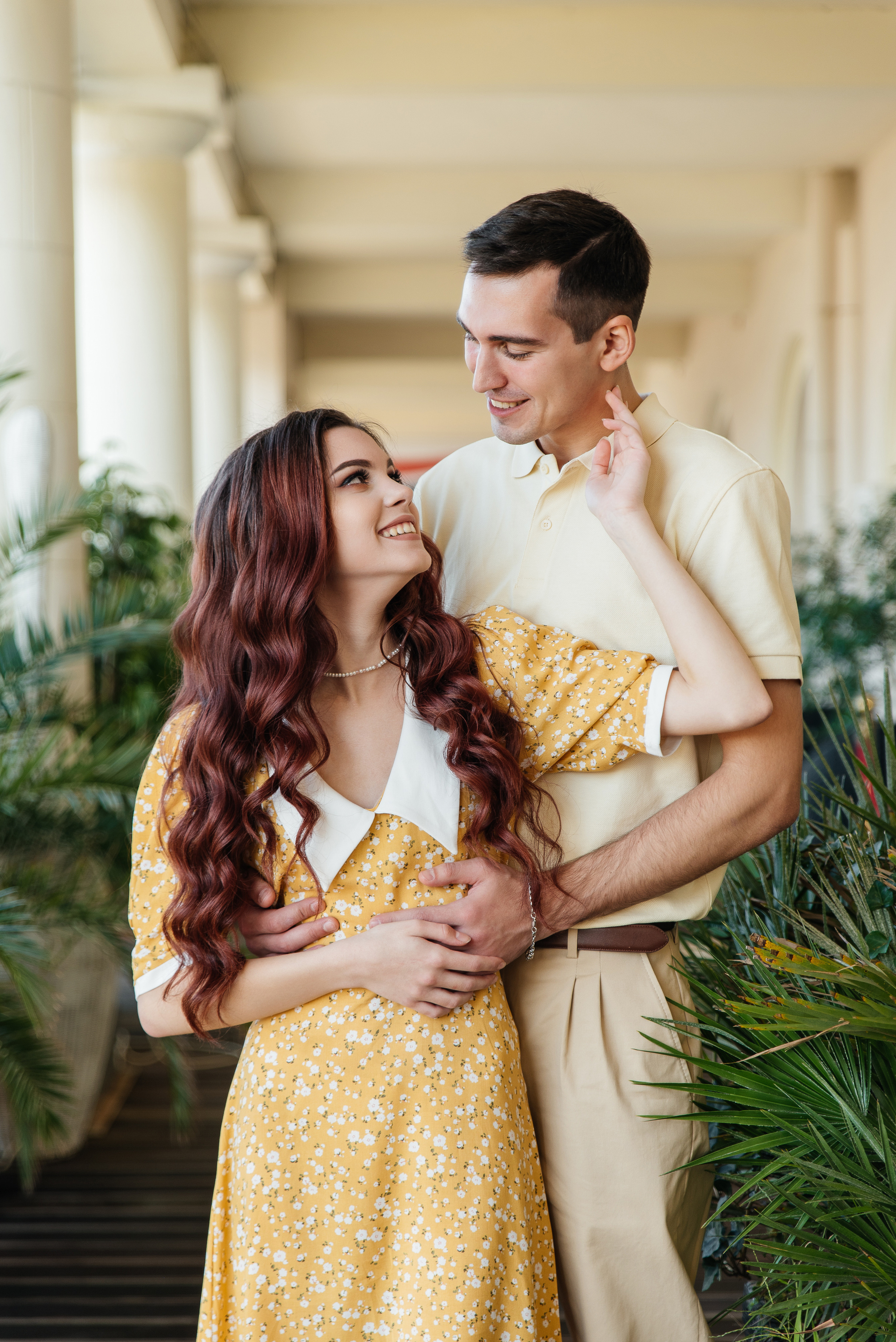 Юрий и Дарья. Свадебный и семейный фотограф Кореновск/Краснодар