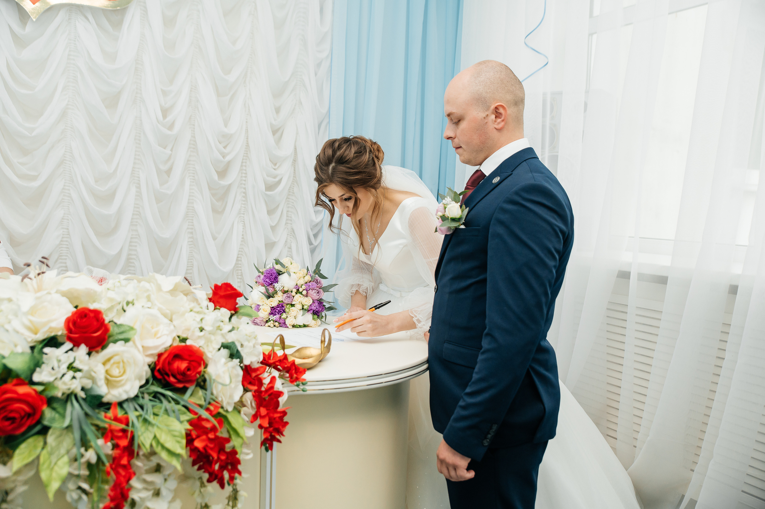 Кирилл и Валерия. Свадебный и семейный фотограф Кореновск/Краснодар