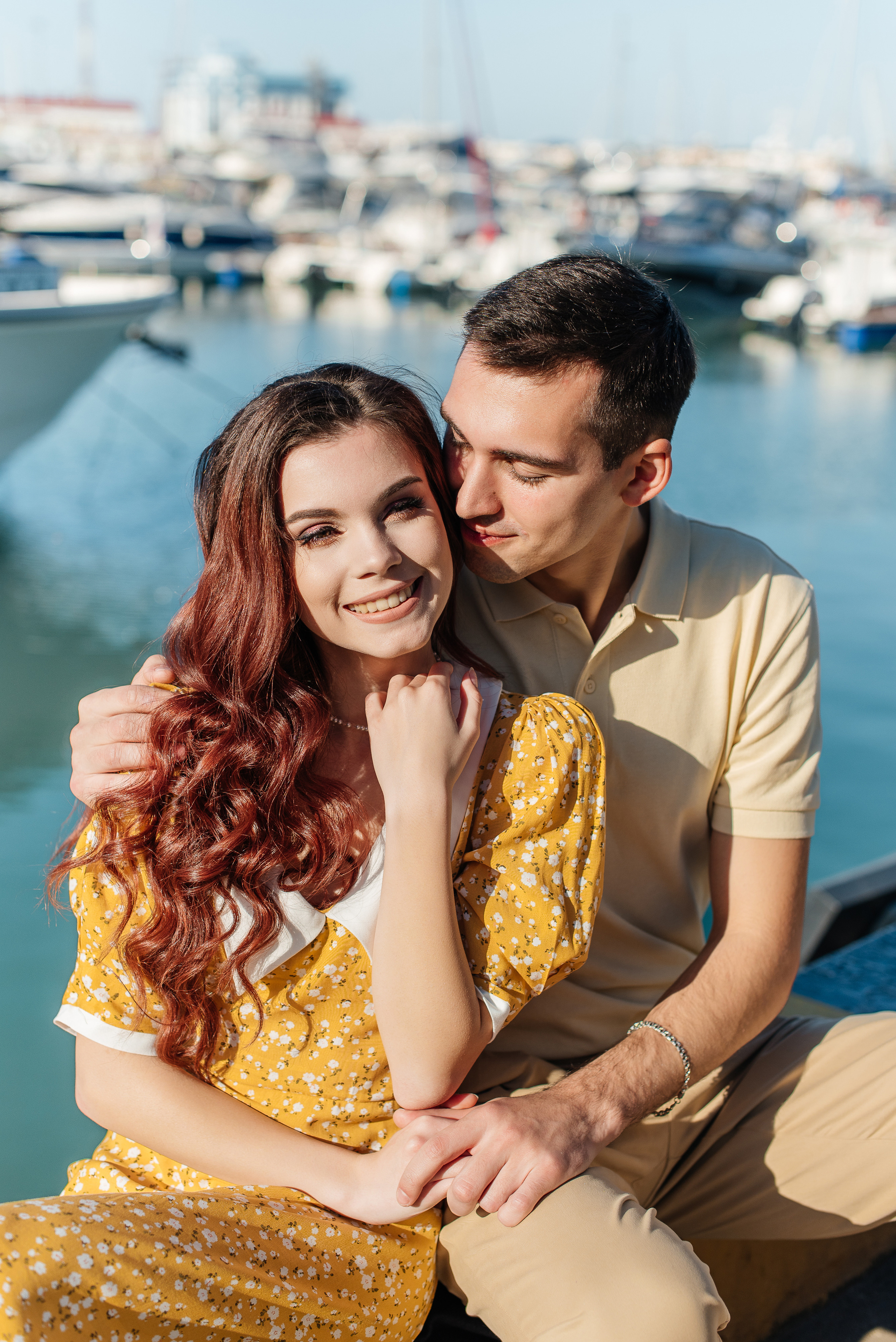 Юрий и Дарья. Свадебный и семейный фотограф Кореновск/Краснодар