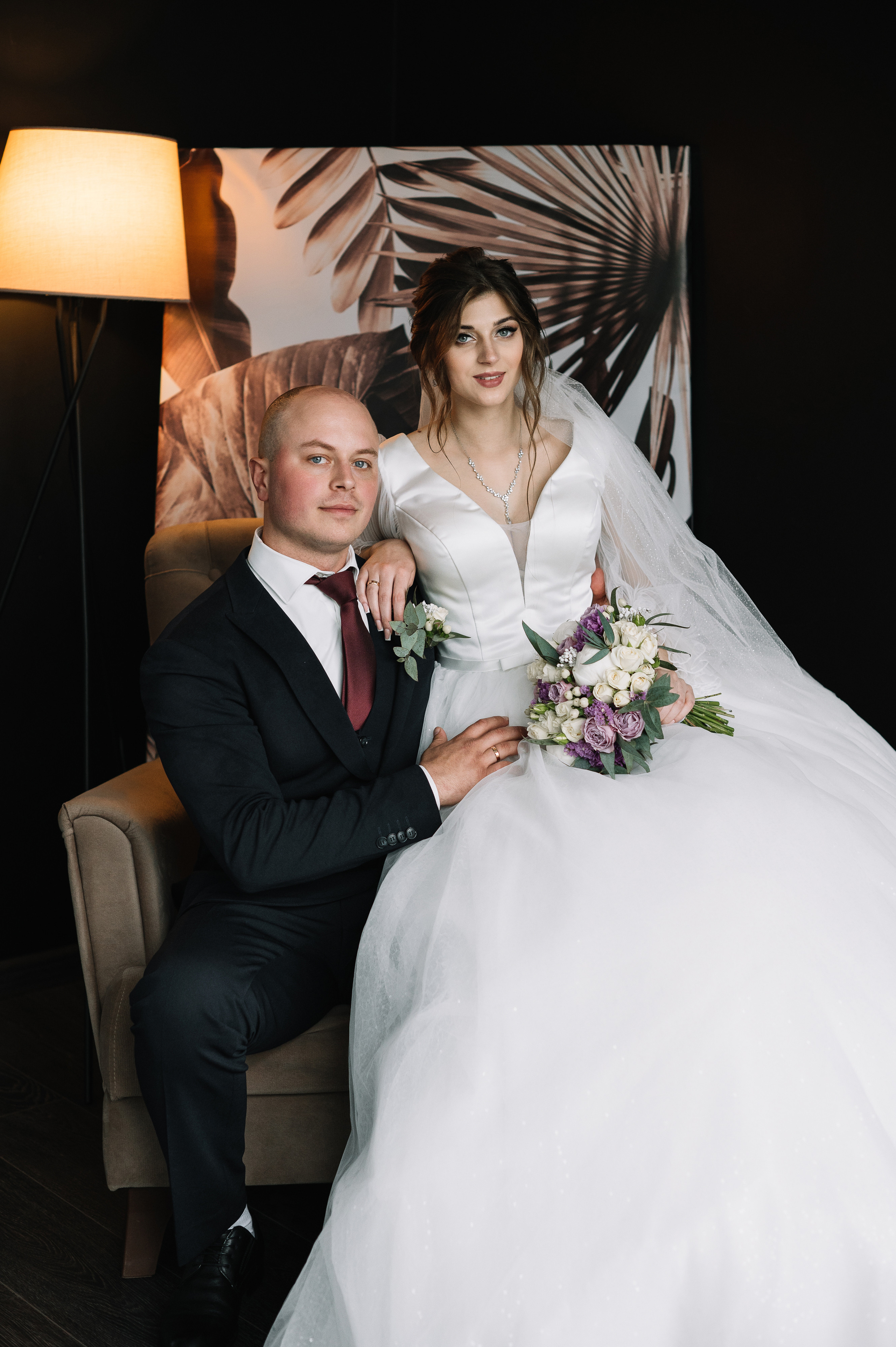 Кирилл и Валерия. Свадебный и семейный фотограф Кореновск/Краснодар