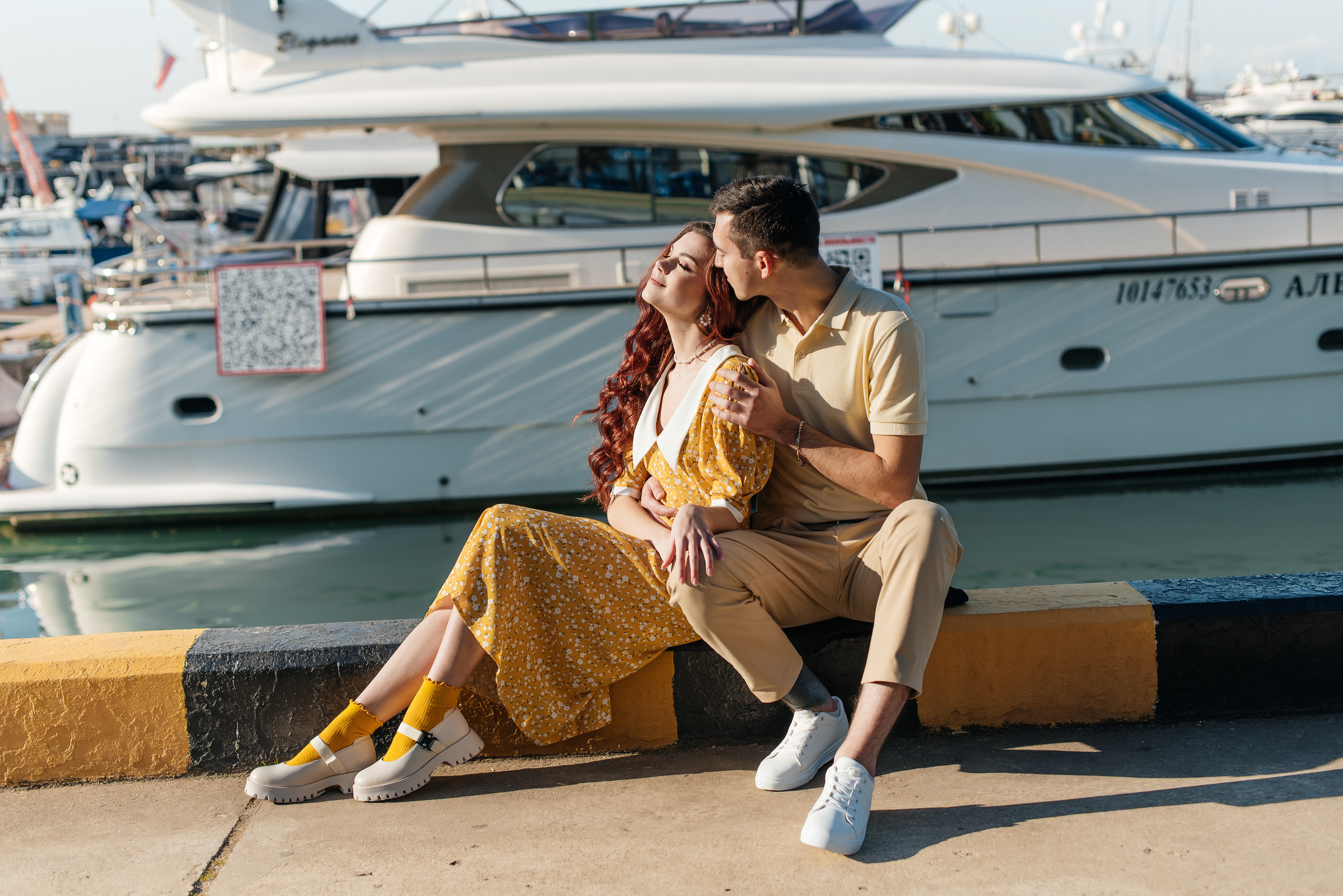 Юрий и Дарья. Свадебный и семейный фотограф Кореновск/Краснодар