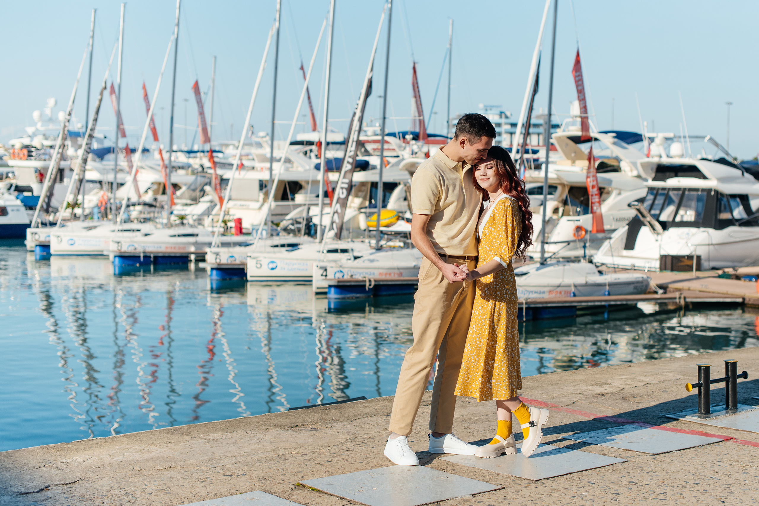 Юрий и Дарья. Свадебный и семейный фотограф Кореновск/Краснодар
