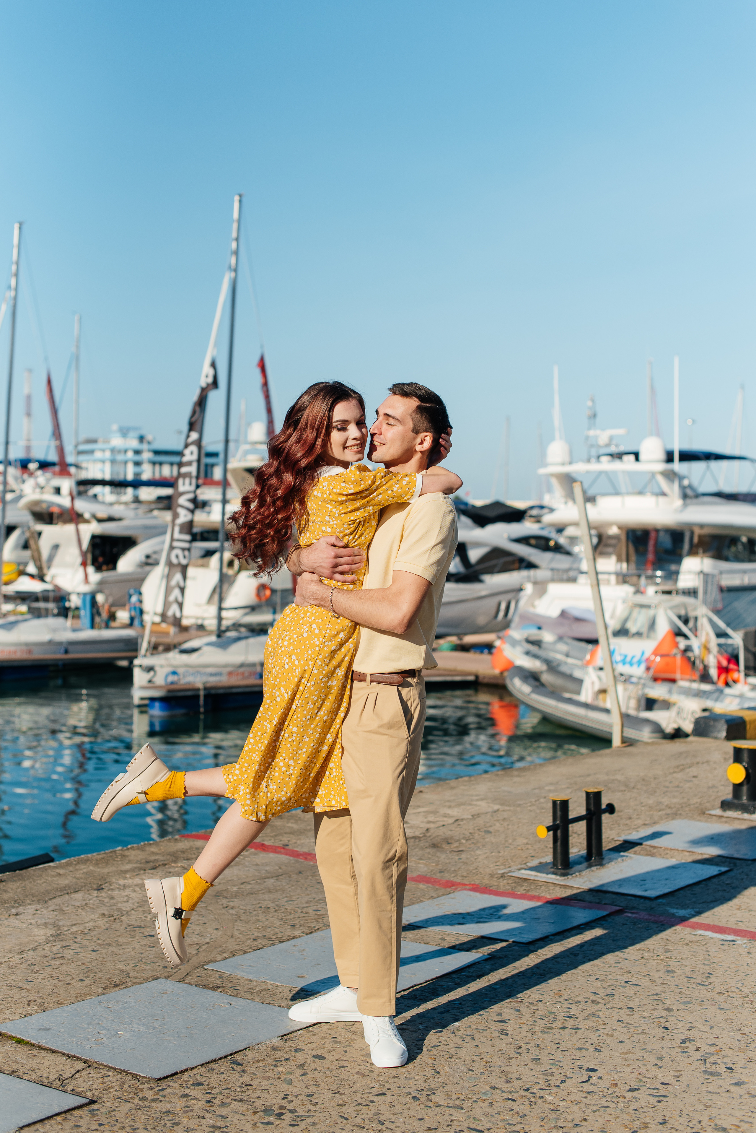 Юрий и Дарья. Свадебный и семейный фотограф Кореновск/Краснодар
