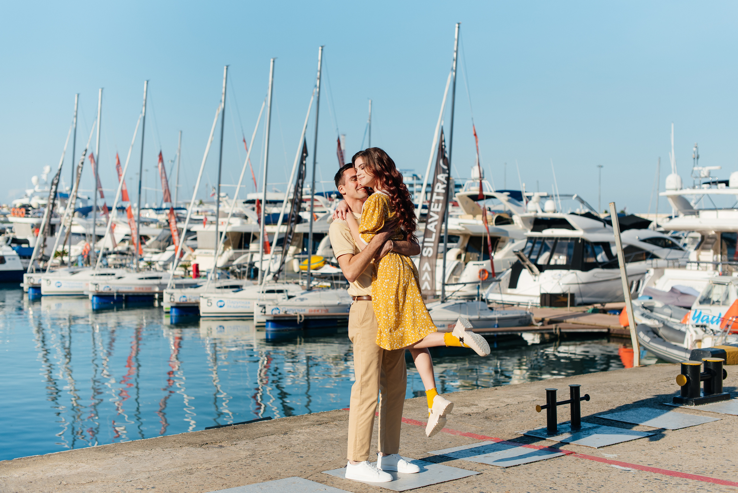 Юрий и Дарья. Свадебный и семейный фотограф Кореновск/Краснодар