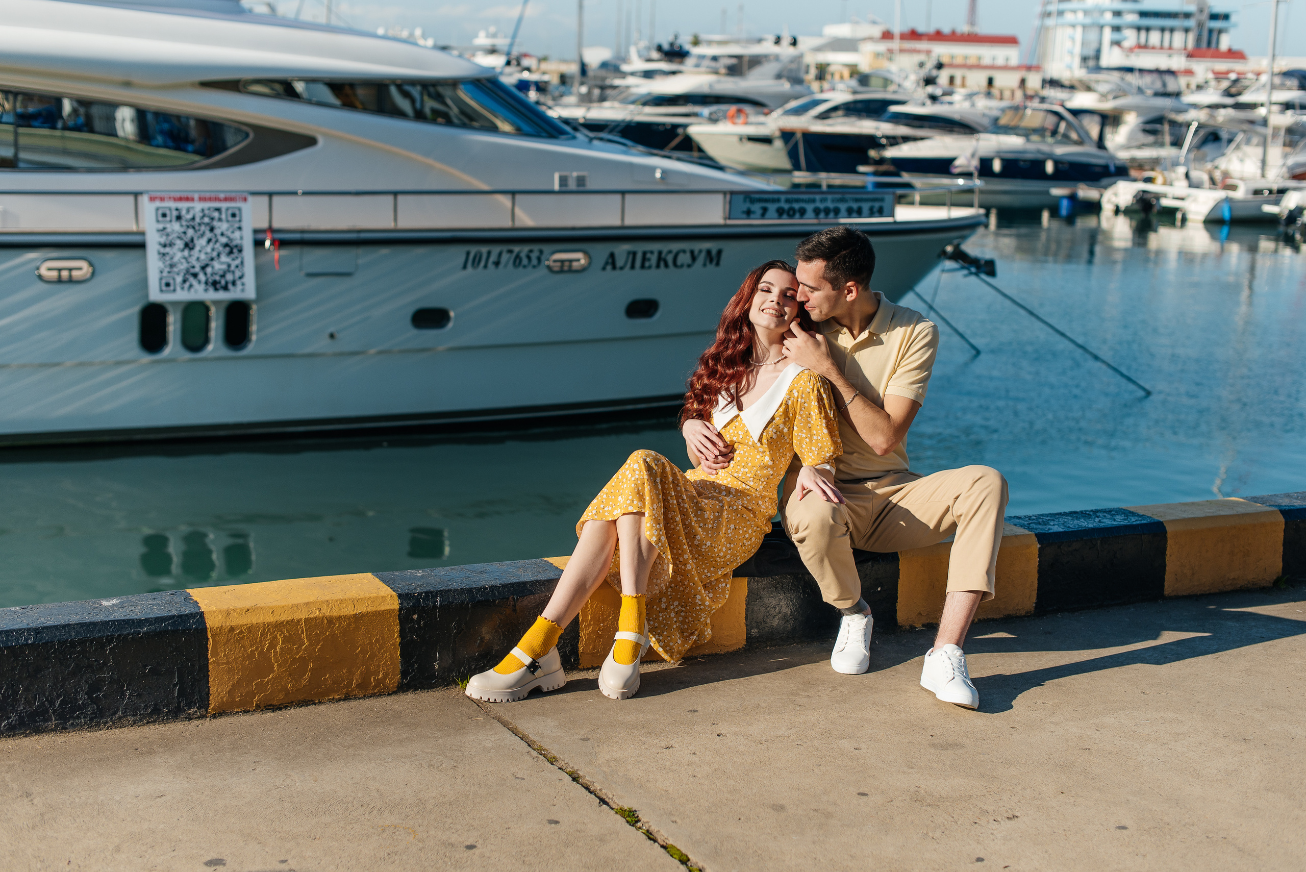 Юрий и Дарья. Свадебный и семейный фотограф Кореновск/Краснодар