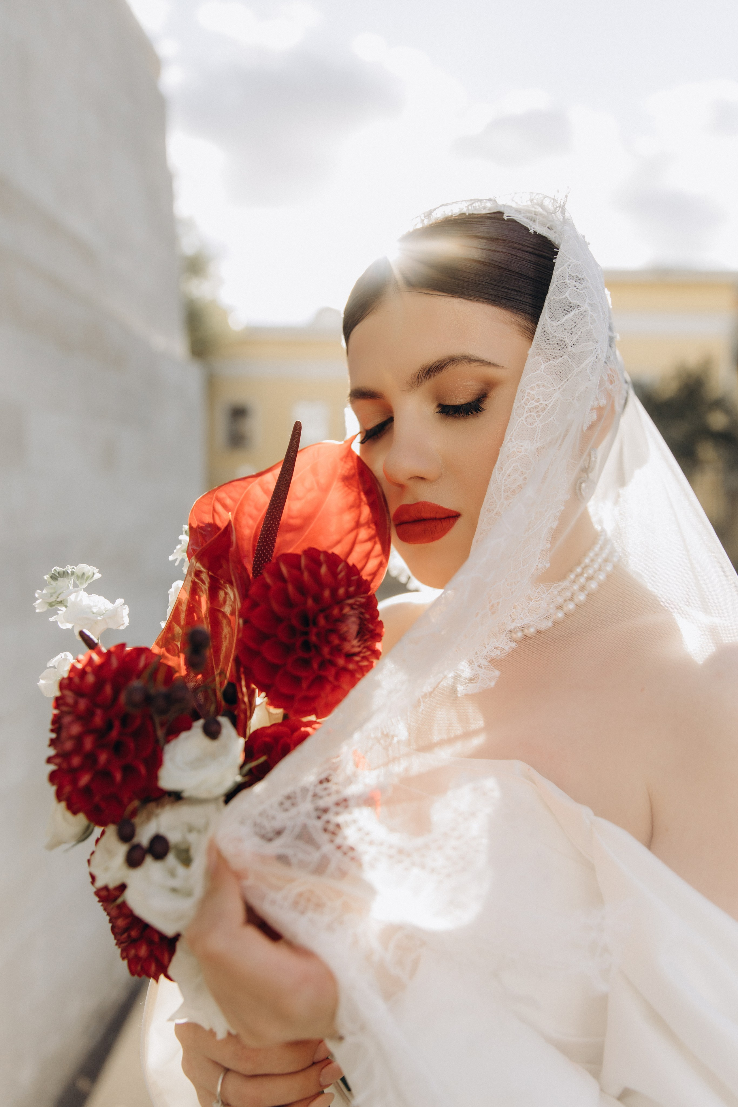 Карина и Дмитрий. Свадебный фотограф Москва Павел Фетисов