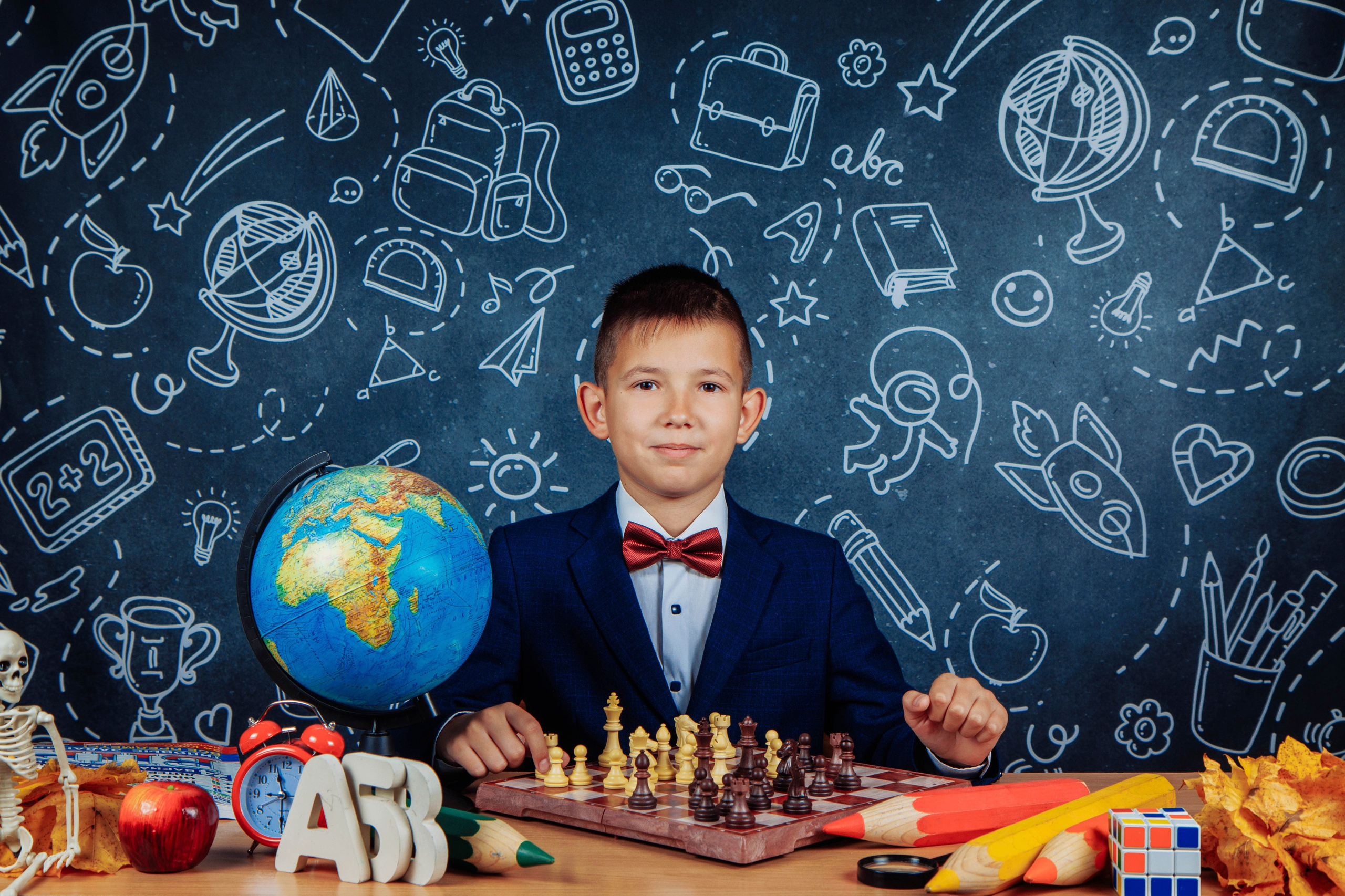 4 класс. Семейный фотограф/Выпускные альбомы в Туле- Чекулаева Дарья