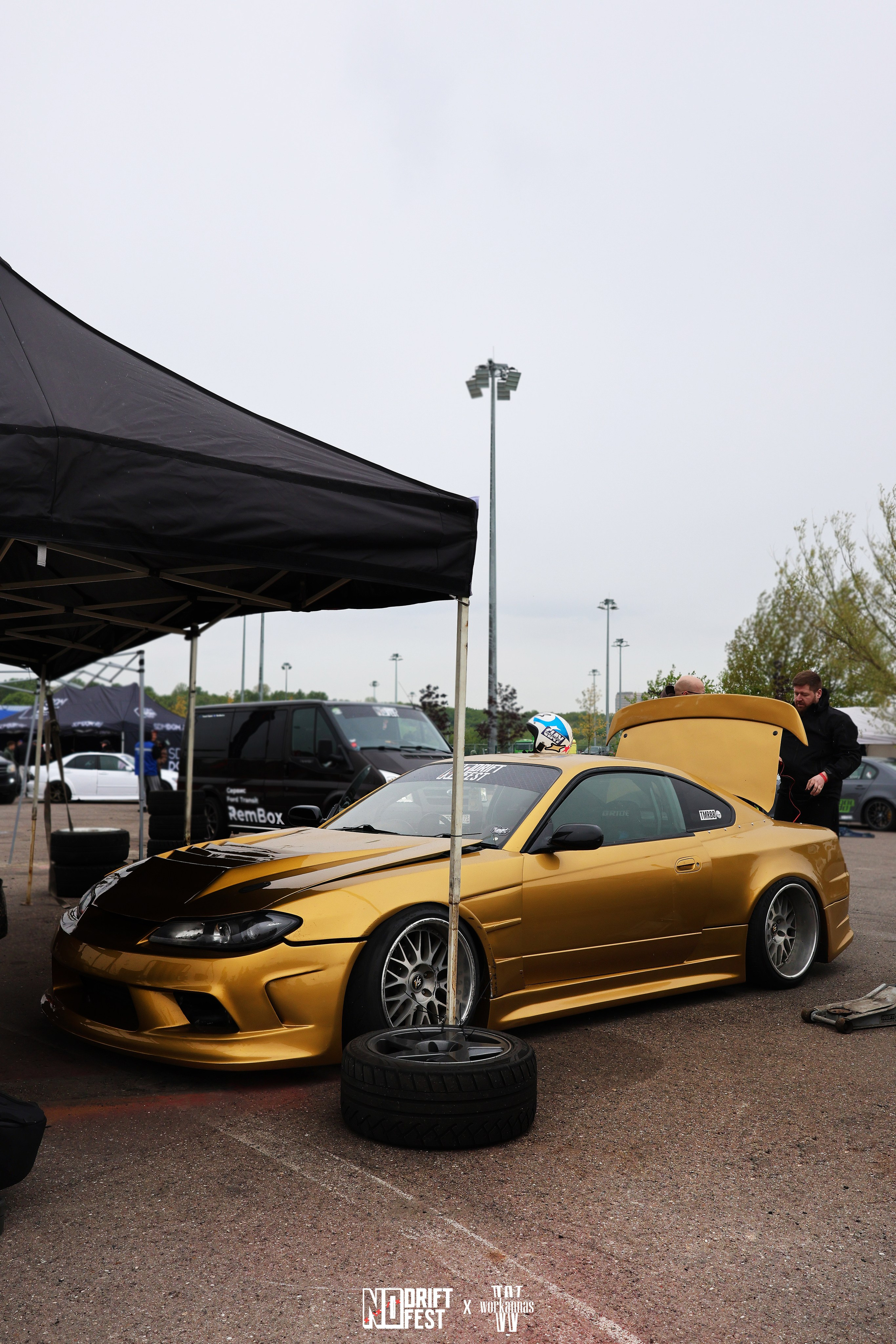 NO DRIFT NO FEST 2025. Фотограф Анна Гаврилова