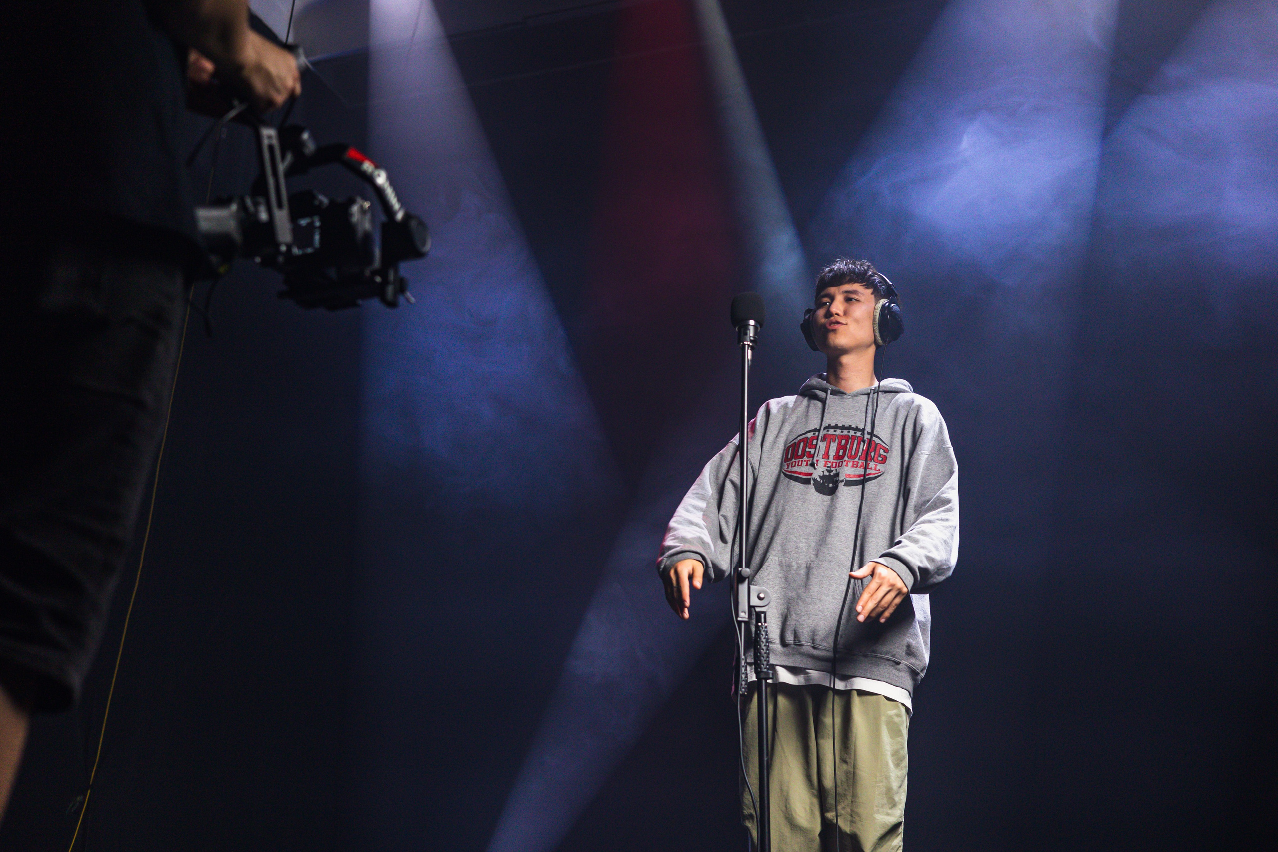 Backstage со съемок клипа | майкраз. Showbiz | Fashion | Reportage