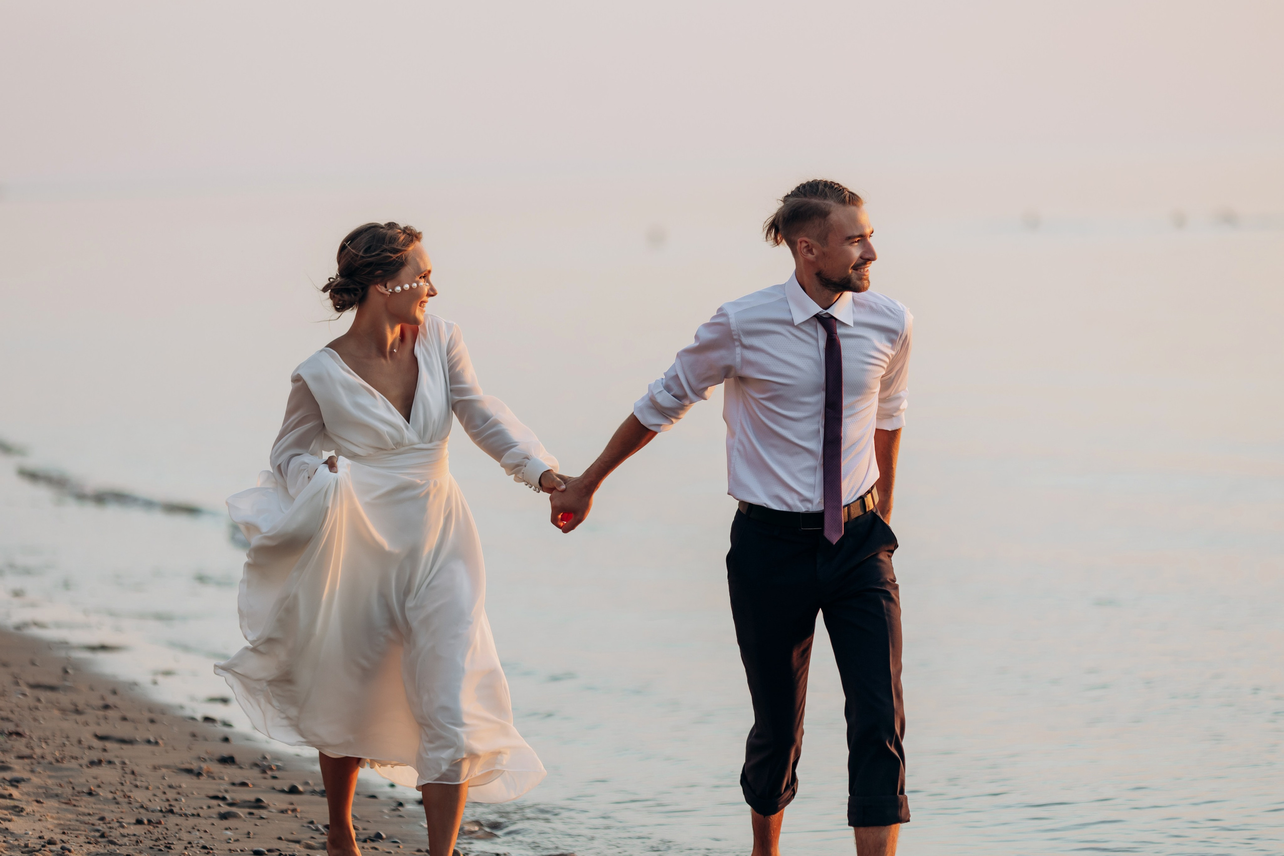 Александр и Ольга 15 августа 2023. Фотограф в Калининграде свадебная фотография, репортажная, фотосессии