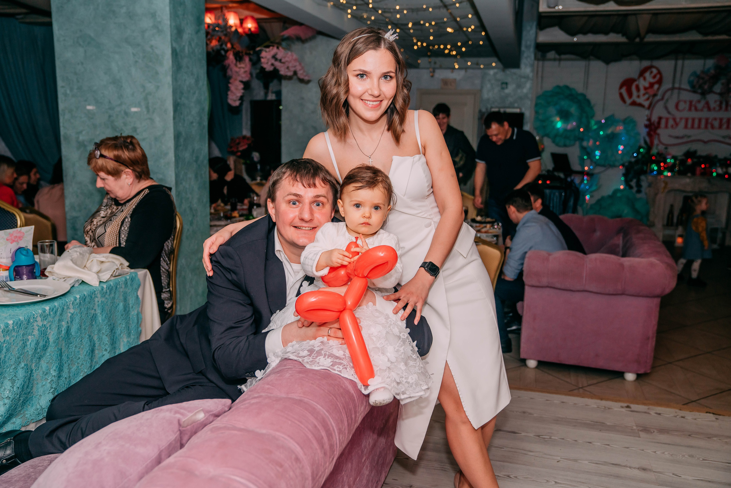 Эля. Семейный и школьный фотограф в Москве Юлия Кобзева