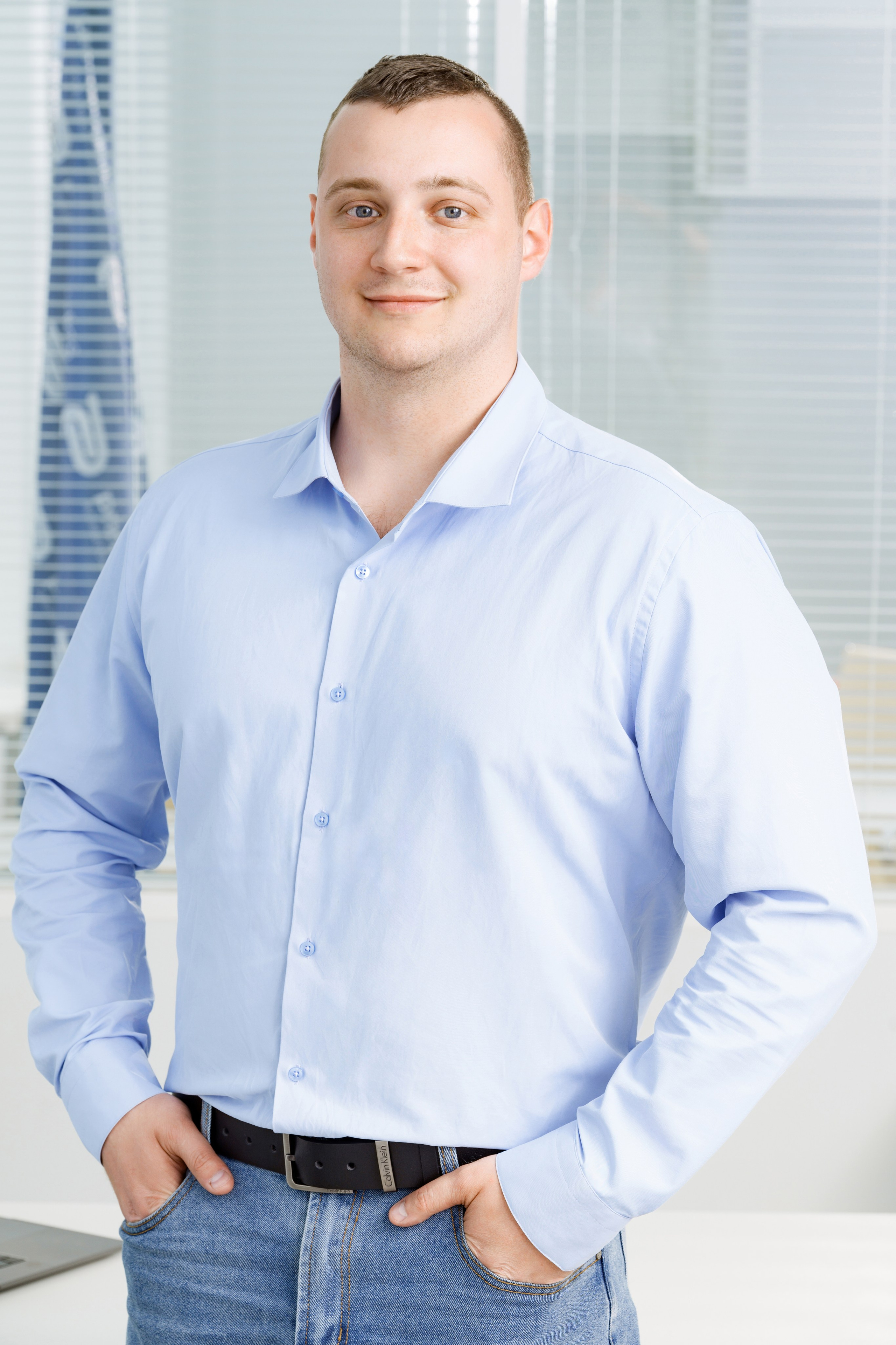 СОТРУДНИКИ ЛОГИСТИЧЕСКОЙ КОМПАНИИ. Фотограф Макс Меш