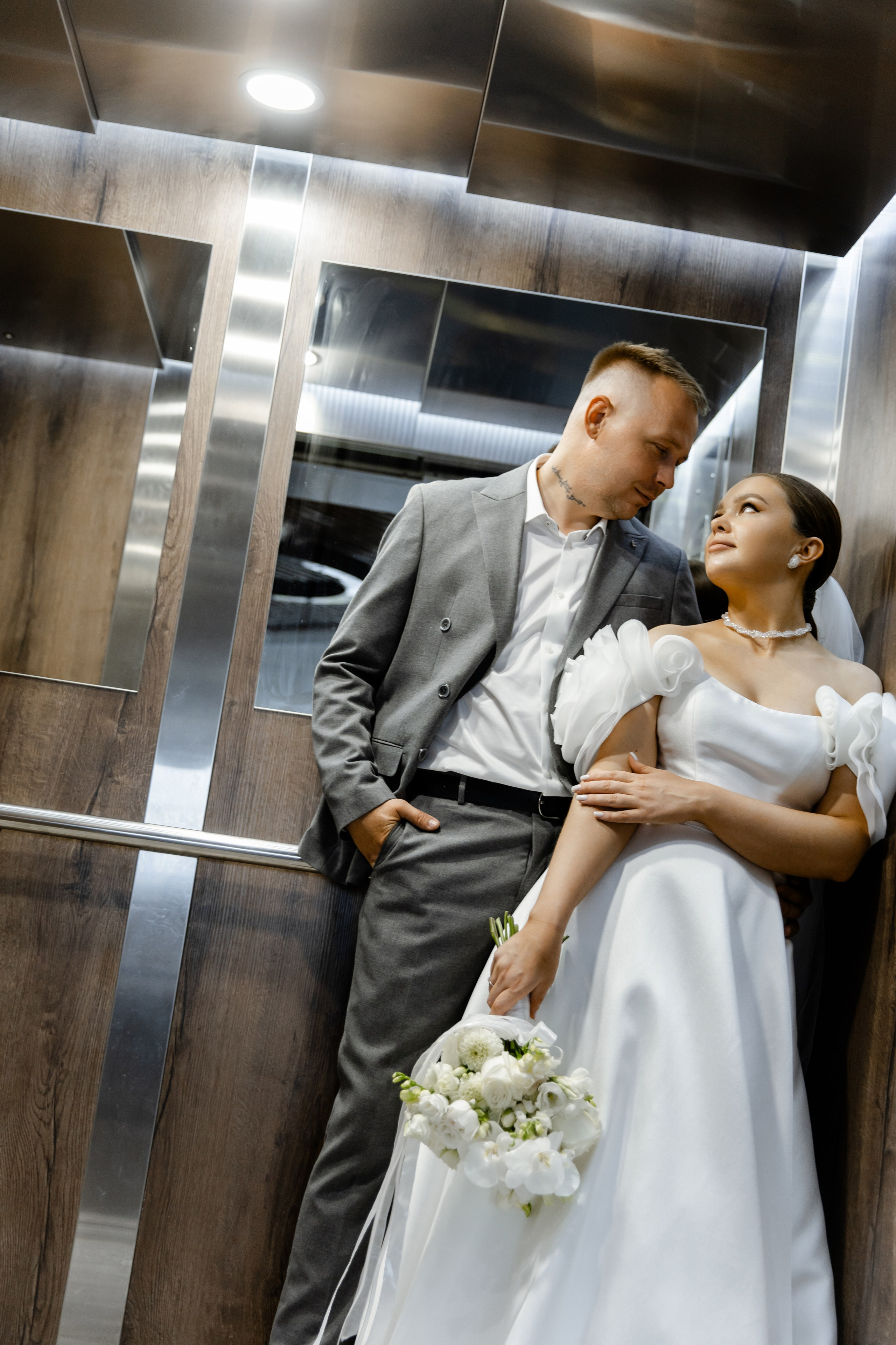 Свадебный день Влада и Вики. Свадебный фотограф Анна Бабахина