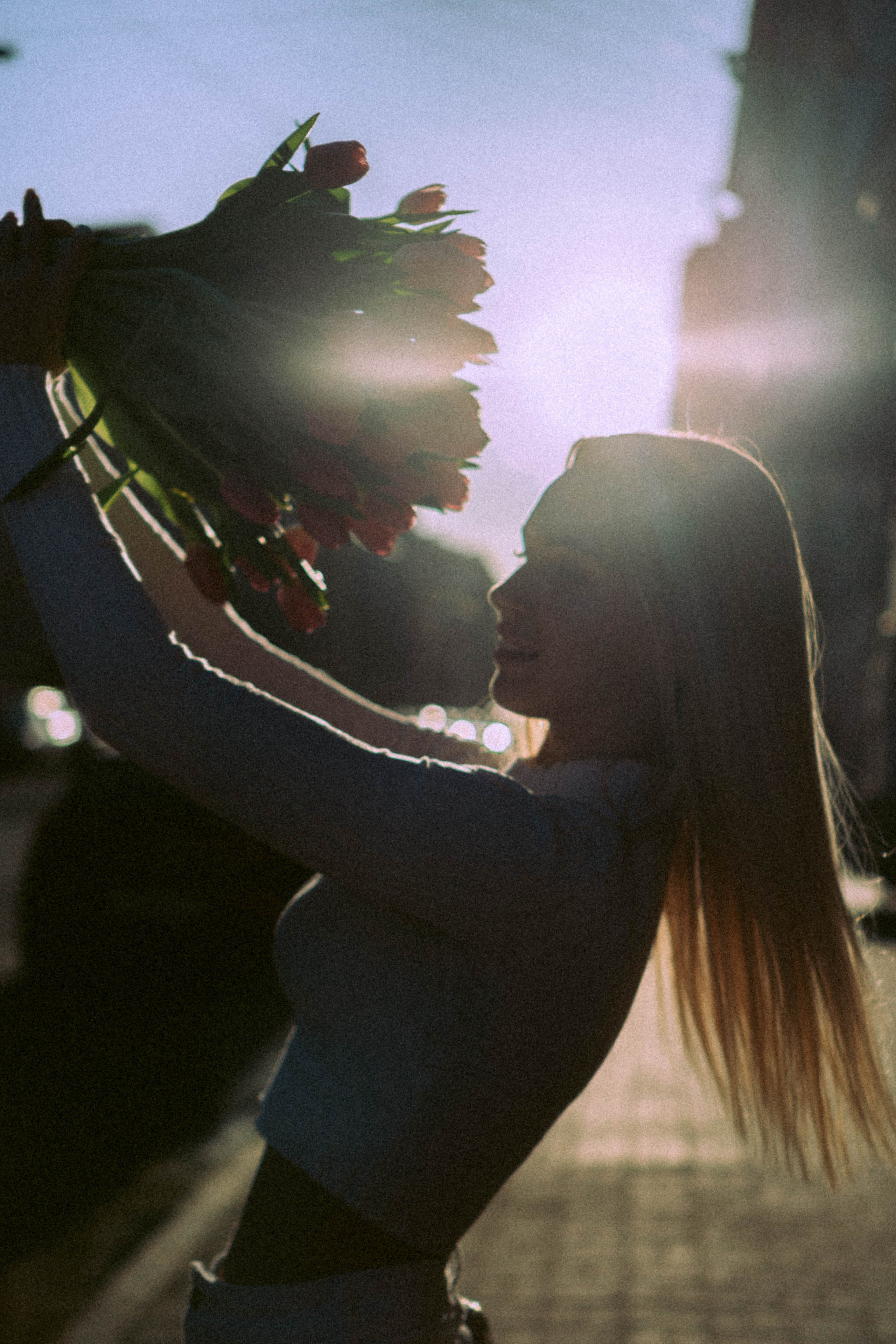 На закате. Профессиональный фотограф, Санкт-Петербург — Виктория Богомолова