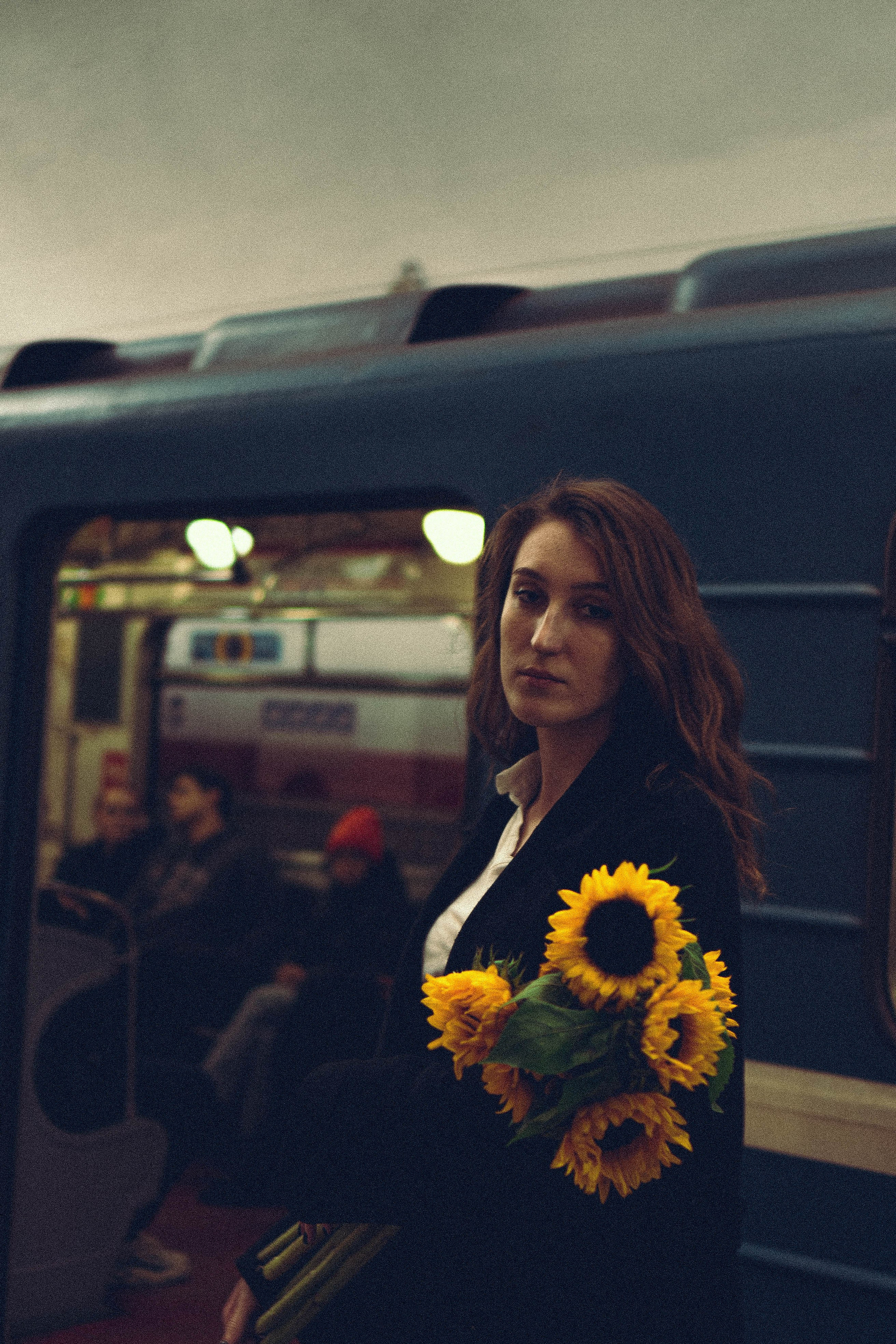 В метро. Профессиональный фотограф, Санкт-Петербург — Виктория Богомолова