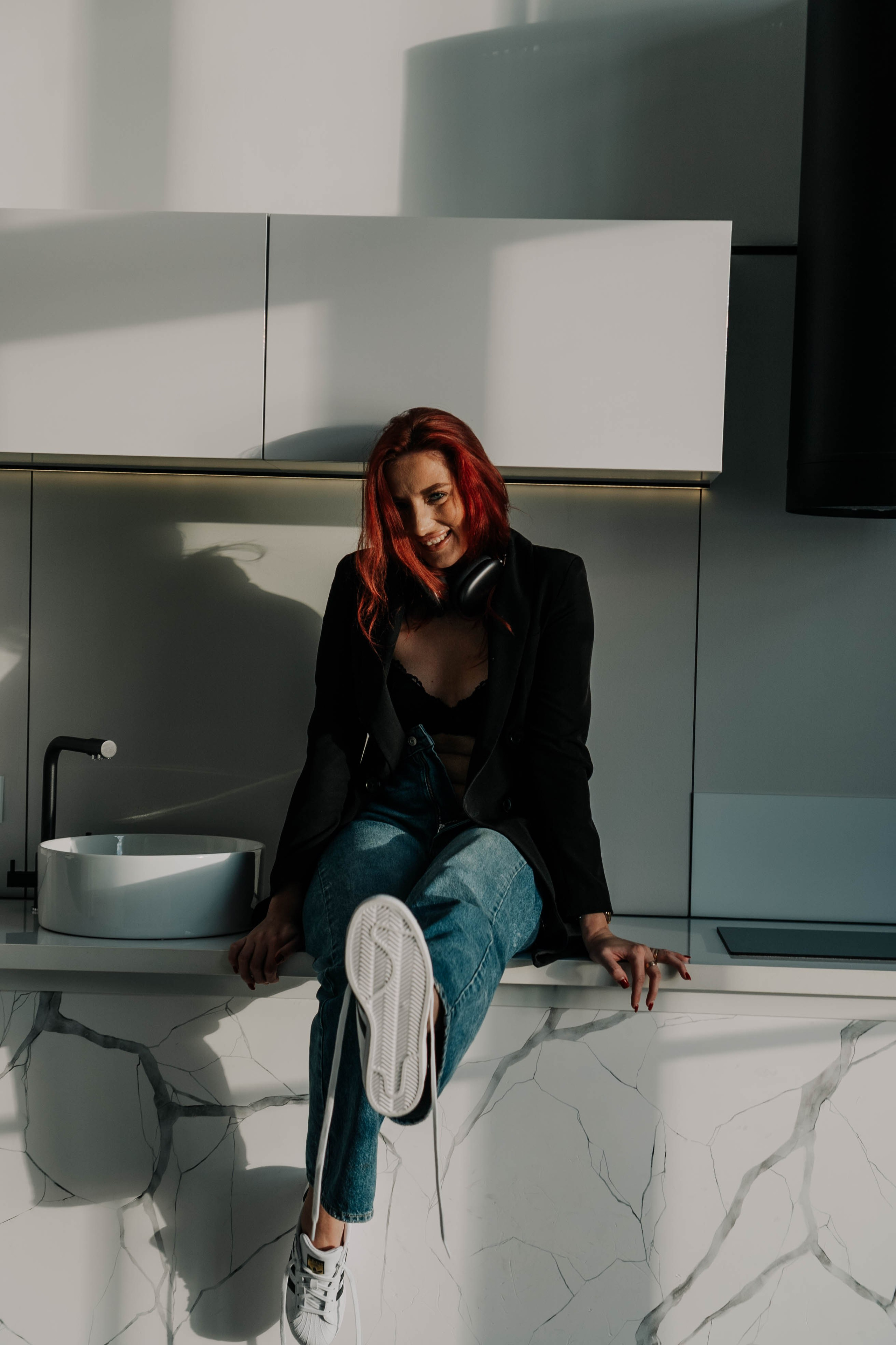 Элеонора в студии. Профессиональный фотограф, Санкт-Петербург — Виктория Богомолова