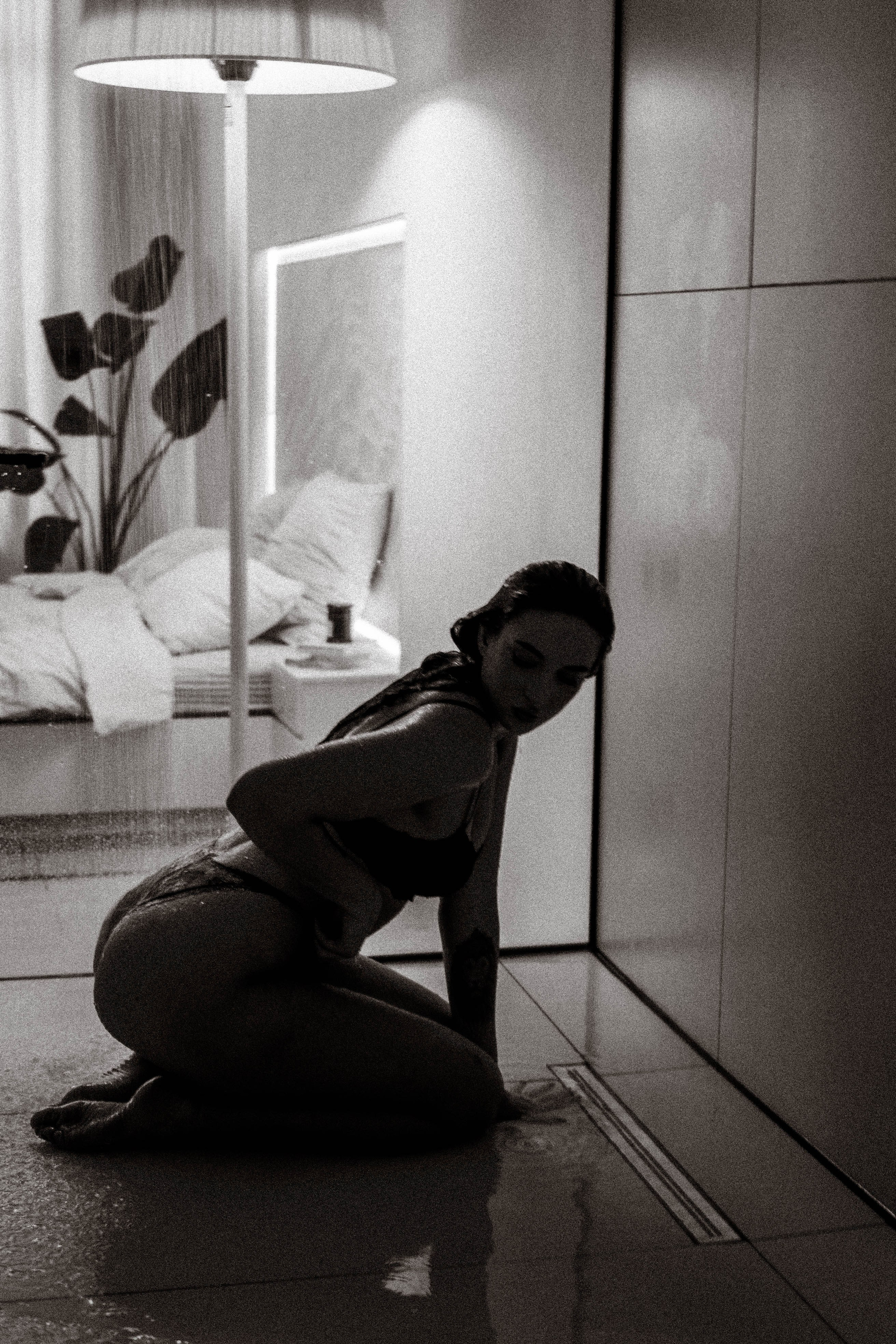 Элеонора в студии. Профессиональный фотограф, Санкт-Петербург — Виктория Богомолова