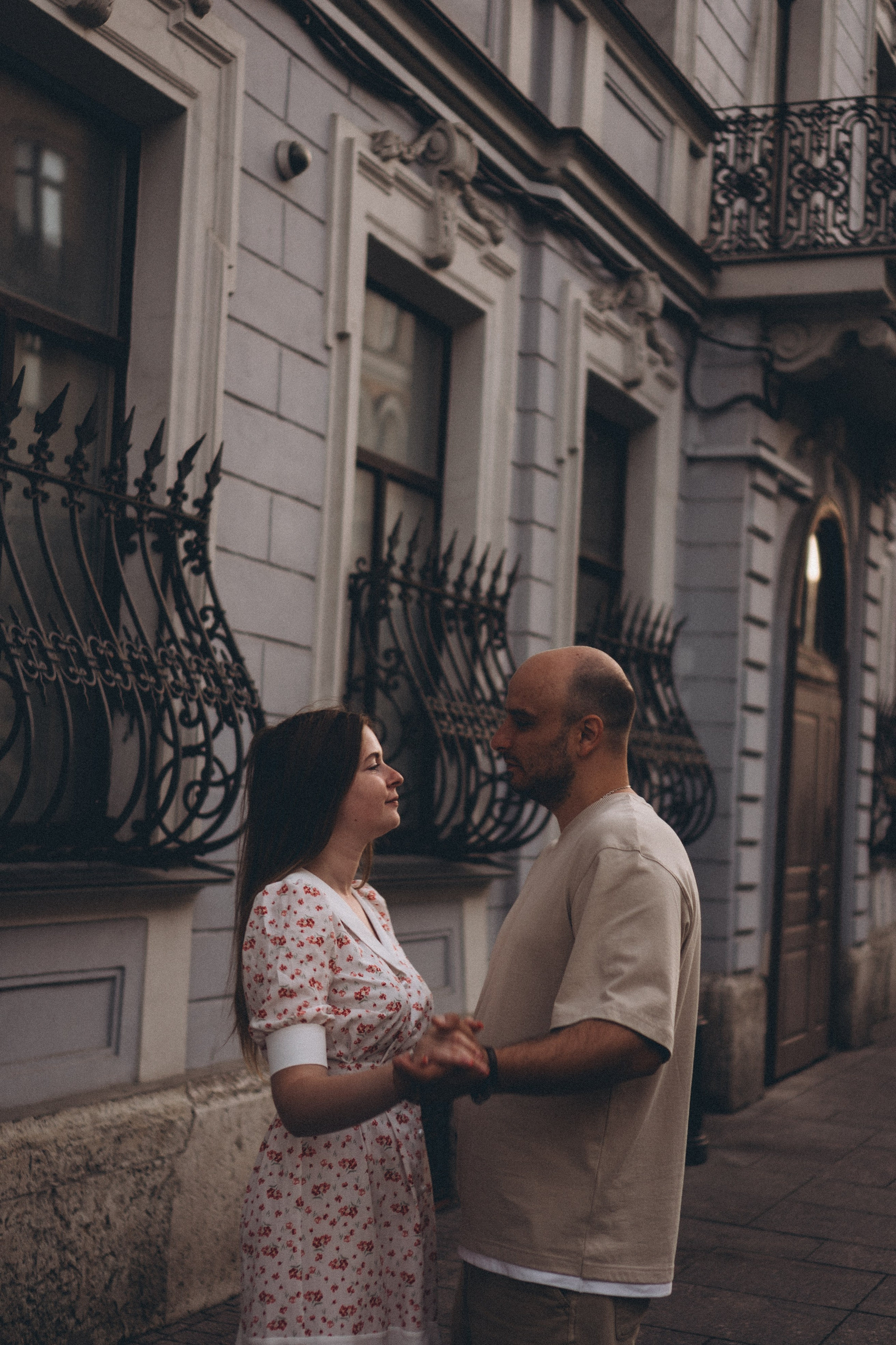ПРОГУЛКА УТОРОМ ПО ПИТЕРУ. Профессиональный фотограф, Санкт-Петербург — Виктория Богомолова