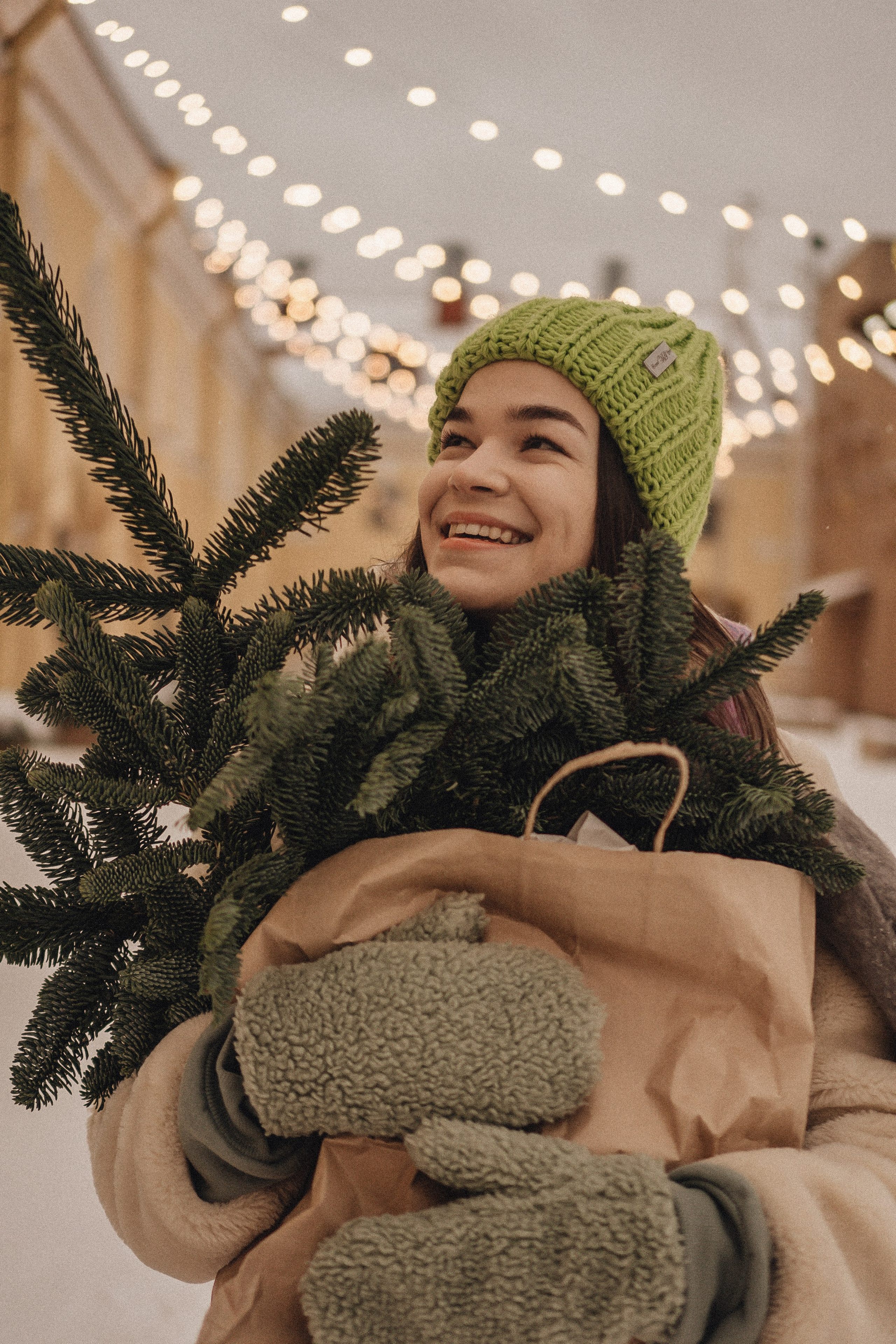 НОВОГОДНЯЯ. Профессиональный фотограф, Санкт-Петербург — Виктория Богомолова