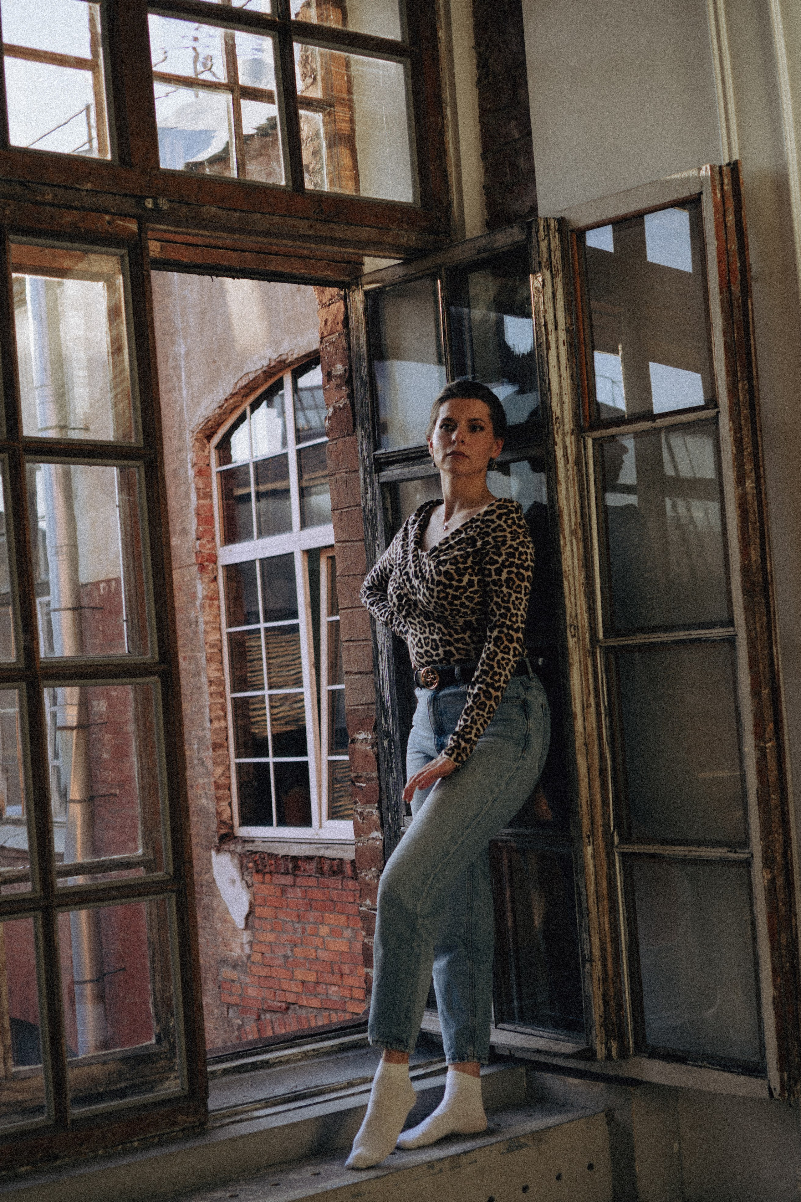 ФОТОСЕСИИЯ В СТУДИИ ДЛЯ ДЕВУШКИ ПСИХОЛОГА. Профессиональный фотограф, Санкт-Петербург — Виктория Богомолова