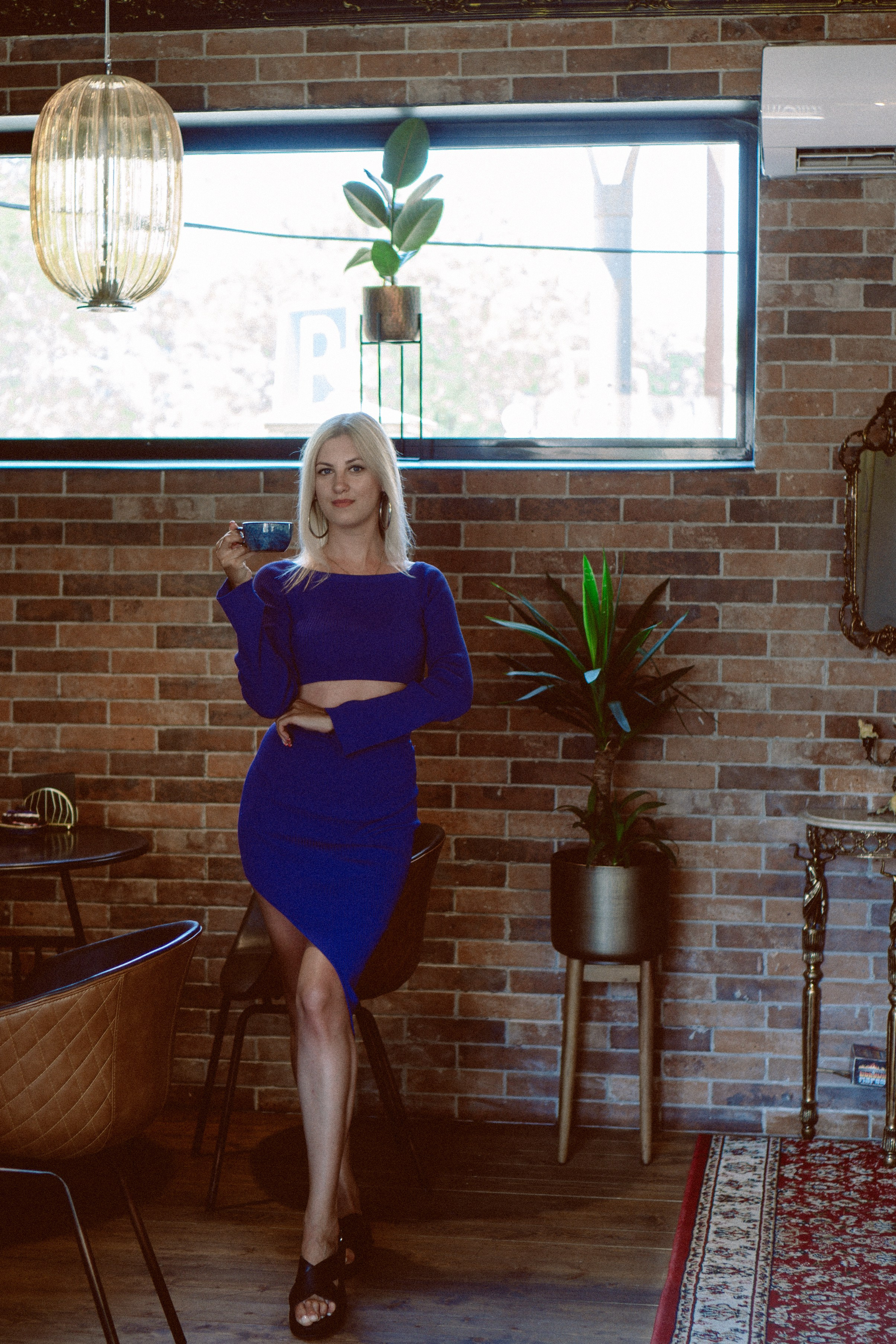 В кафешке. Профессиональный фотограф, Санкт-Петербург — Виктория Богомолова