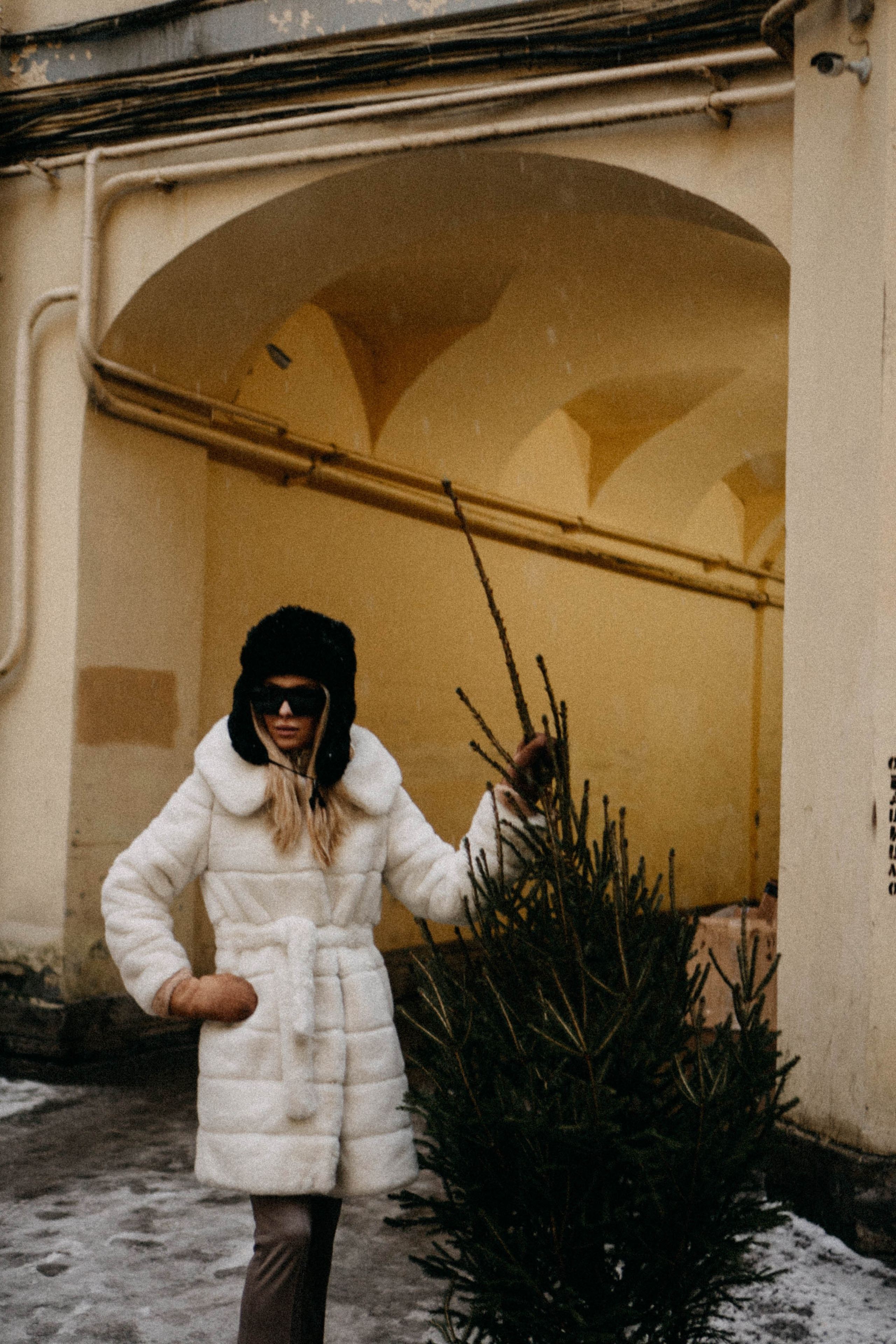 Новогодняя. Профессиональный фотограф, Санкт-Петербург — Виктория Богомолова